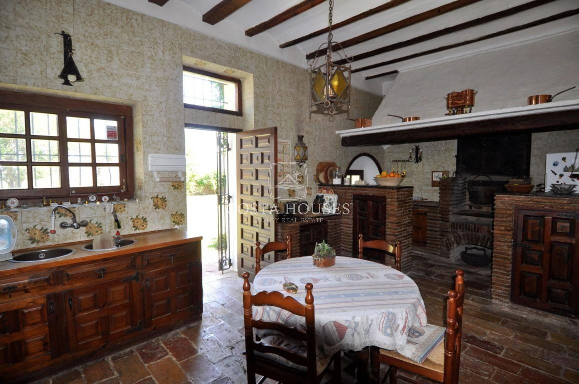 1436VL_MONASTERIO - ANTIGUO MONASTERIO DE 1672 EN JESUS POBRE, DENIA JAVEA - EXCLUSIVA PROPIEDAD HISTORICA