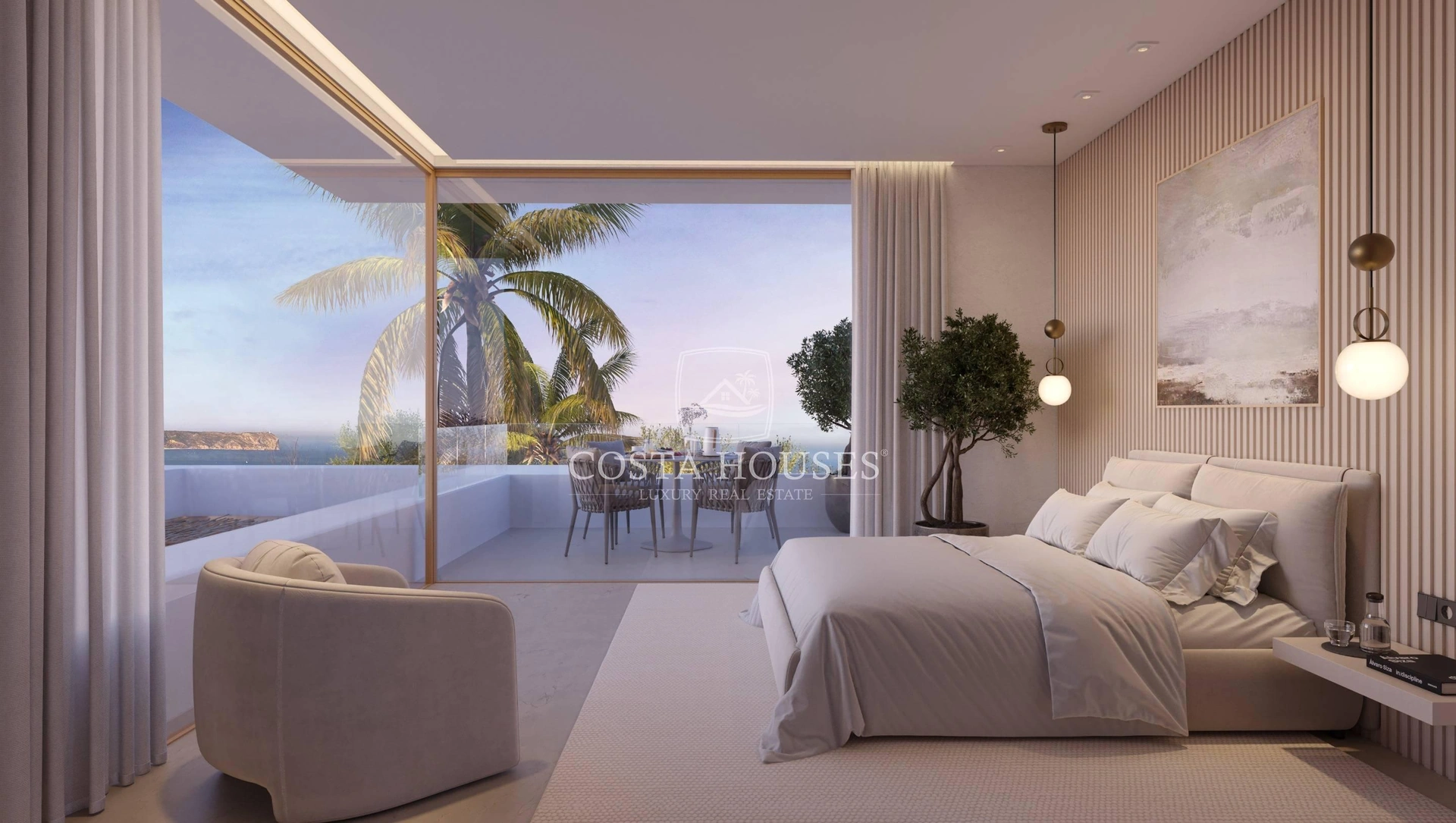 2593VL_MAKTUB - VILLA MAKTUB - NUEVA CONSTRUCCION DE LUJO EN JAVEA CON VISTAS AL MAR Y CERCA DE PLAYA ARENAL XABIA