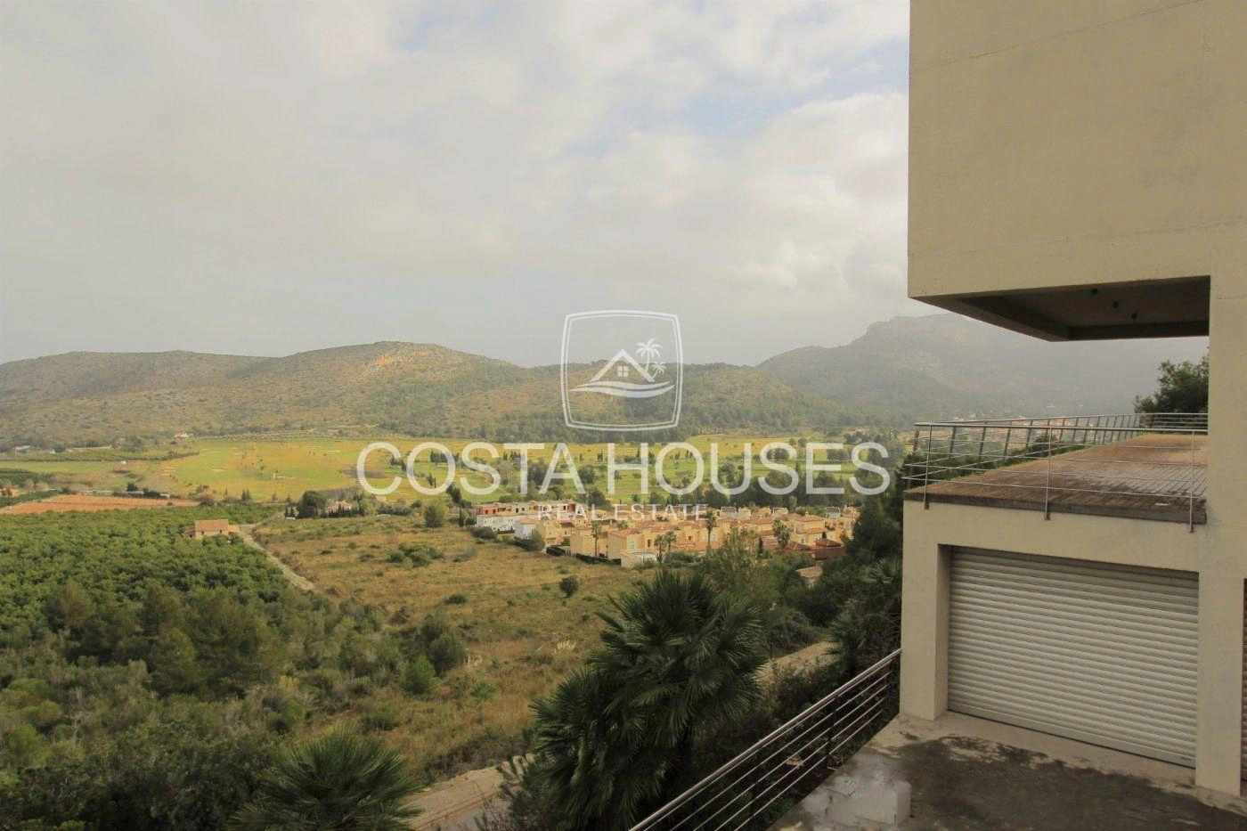 1996VL_CONCRETE - ᑕ❶ᑐ Exclusiva Villa de Lujo con vistas al Mar en LA SELLA Pedreguer - Denia · COSTA BLANCA ⛳