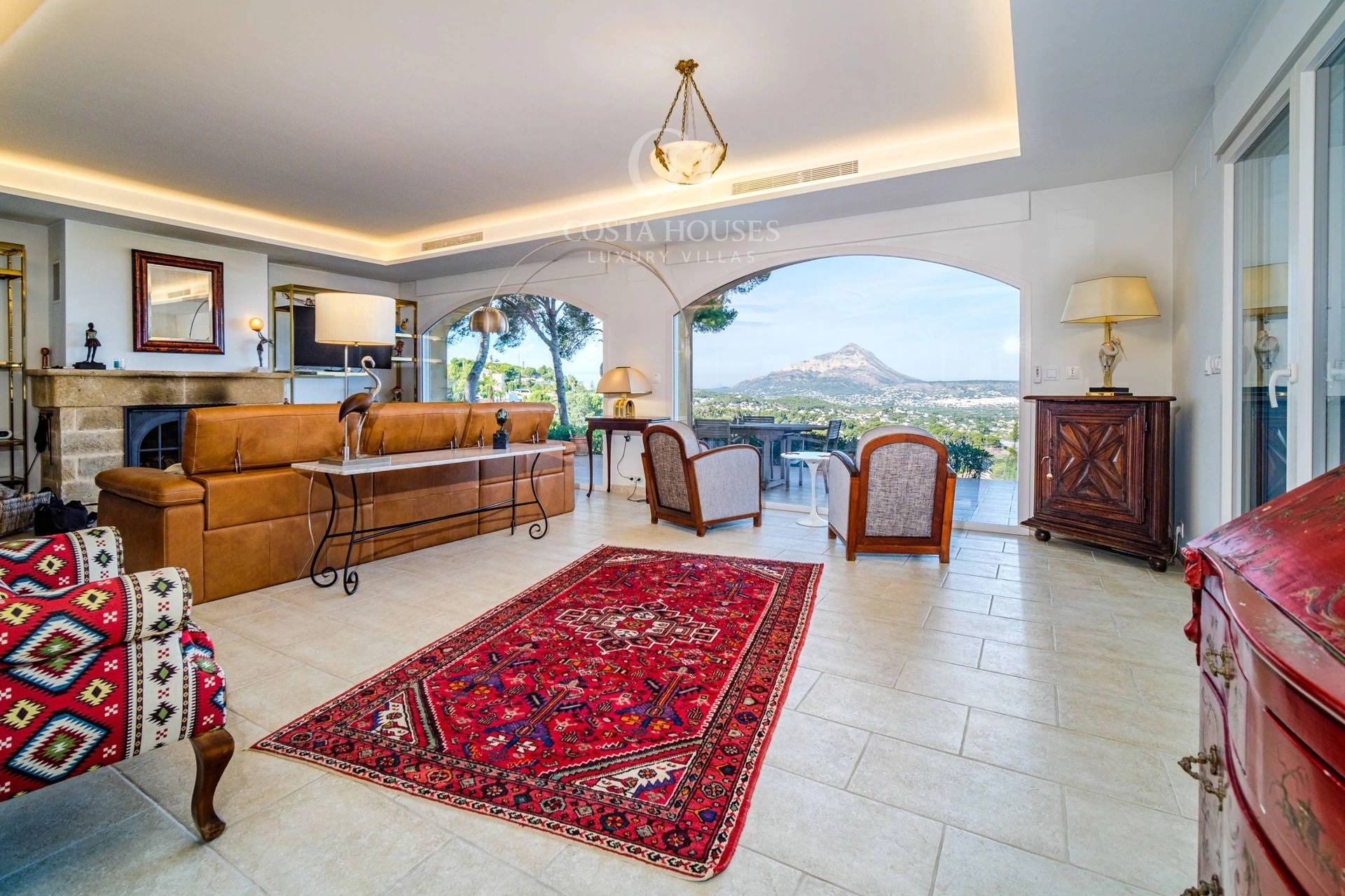 2719VL_MILAN - VILLA MILAN · RESIDENCIA DE LUJO CON VISTAS PANORÁMICAS AL MAR EN JÁVEA, ALICANTE