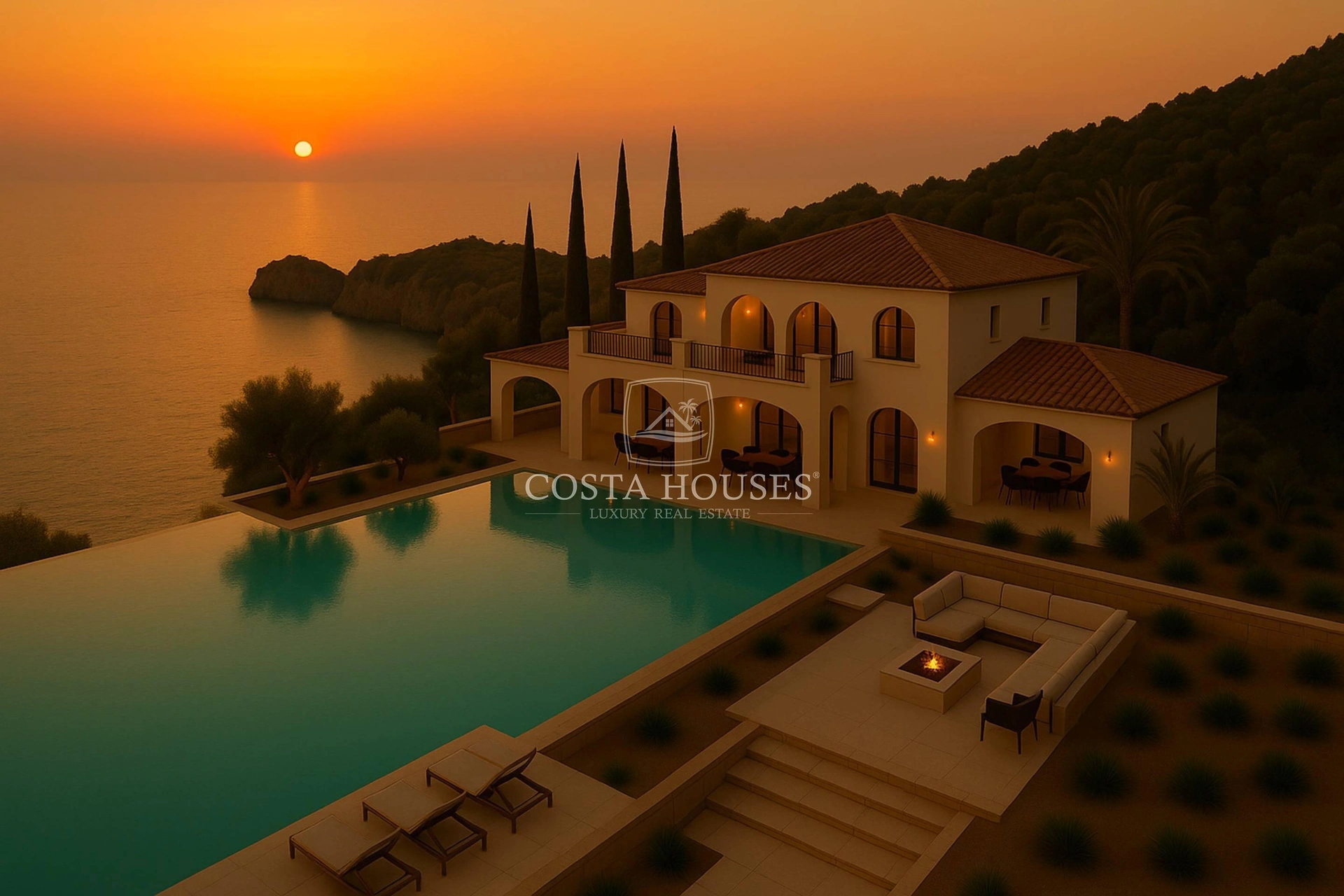 2696VL_LUXUSOCEAN - VILLA LUXUS OCEAN · NUEVA CONSTRUCCION DE LUJO EN PRIMERA LÍNEA DEL MAR EN JÁVEA, COSTA BLANCA
