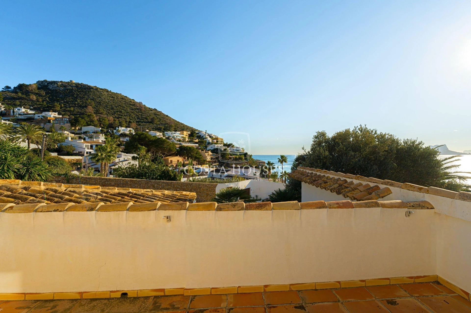 2636VL_IBIZASTYLE - VILLA IBIZA STYLE - UN REFUGIO MEDITERRÁNEO A SOLO 90 METROS DE LA PLAYA EL PORTET, MORAIRA