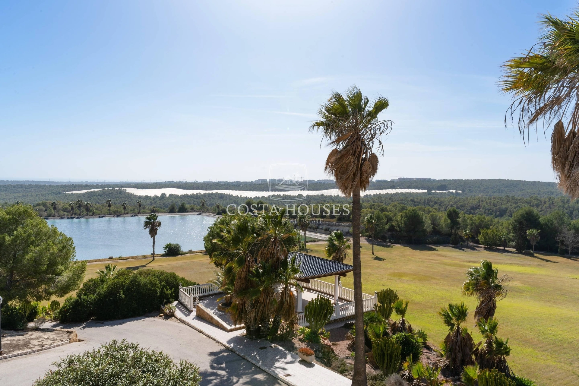 2511VL_FINCAGOLF - Venta Exclusiva Propiedad de 460 Hectáreas con Golf Privado, Torrevieja Alicante | COSTA HOUSES