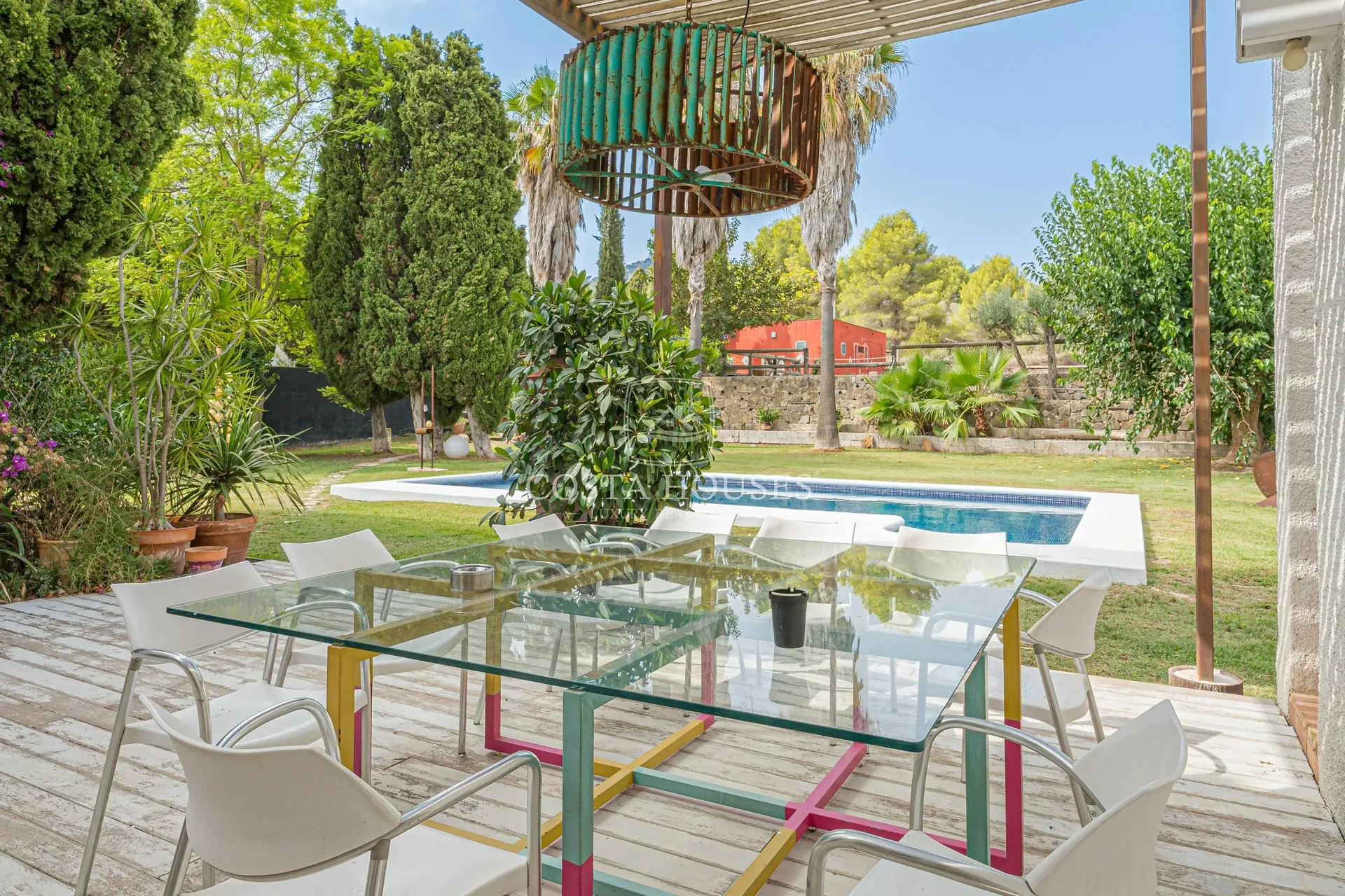 2559VL_ARTHOUSE - Art HouSe | Lujosa Finca Moderna con Establo Ecuestre en LA SELLA Golf, Denia Alicante