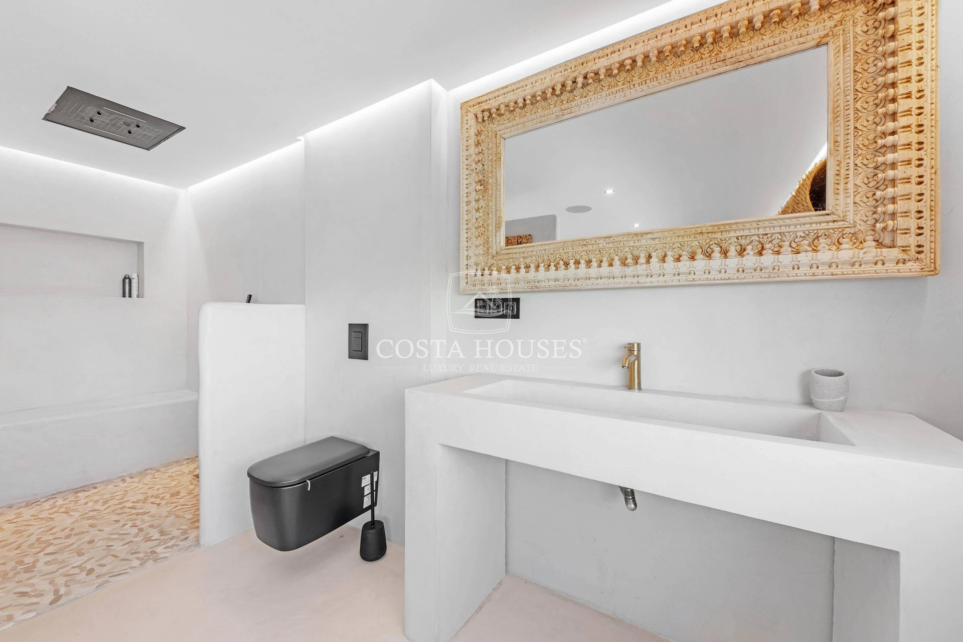 2556VL_LATORRE - Venta IBIZA VILLA DE LUJO PRIMERA LINEA EN MORAIRA, Alicante | ACCESO PRIVADO AL MAR