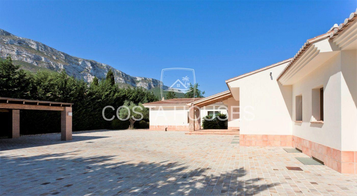 2286VL_VILLAGE - ᑕ❶ᑐ Venta EXCLUSIVA VILLA DE LUJO cerca del Mar en Denia, COSTA BLANCA | EXCLUSIVE VILLAS