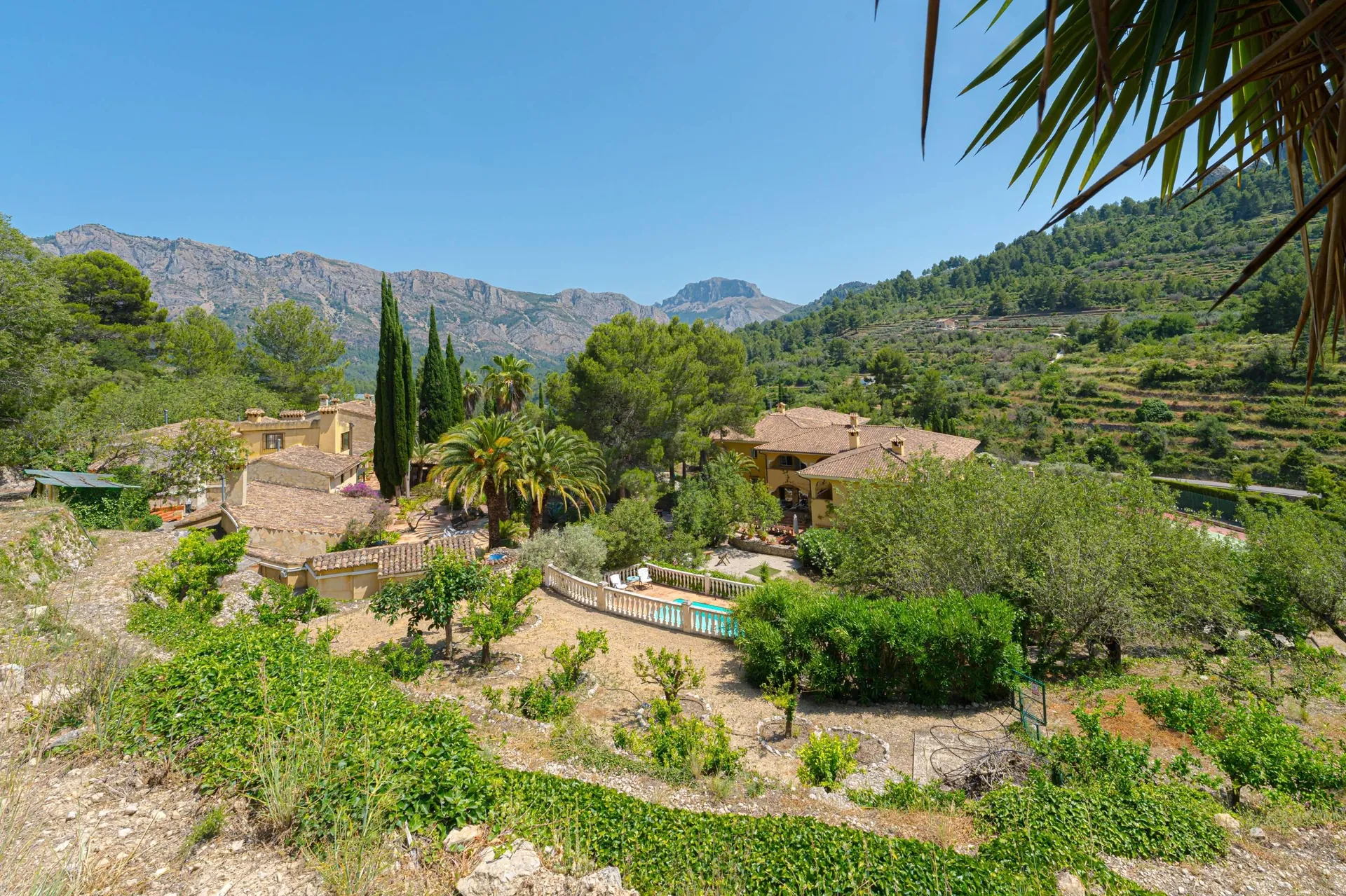 2625VL_HOTEL - OPORTUNIDAD ÚNICA DE INVERSIÓN HOTELERA EN TÁRBENA, COSTA BLANCA ALICANTE