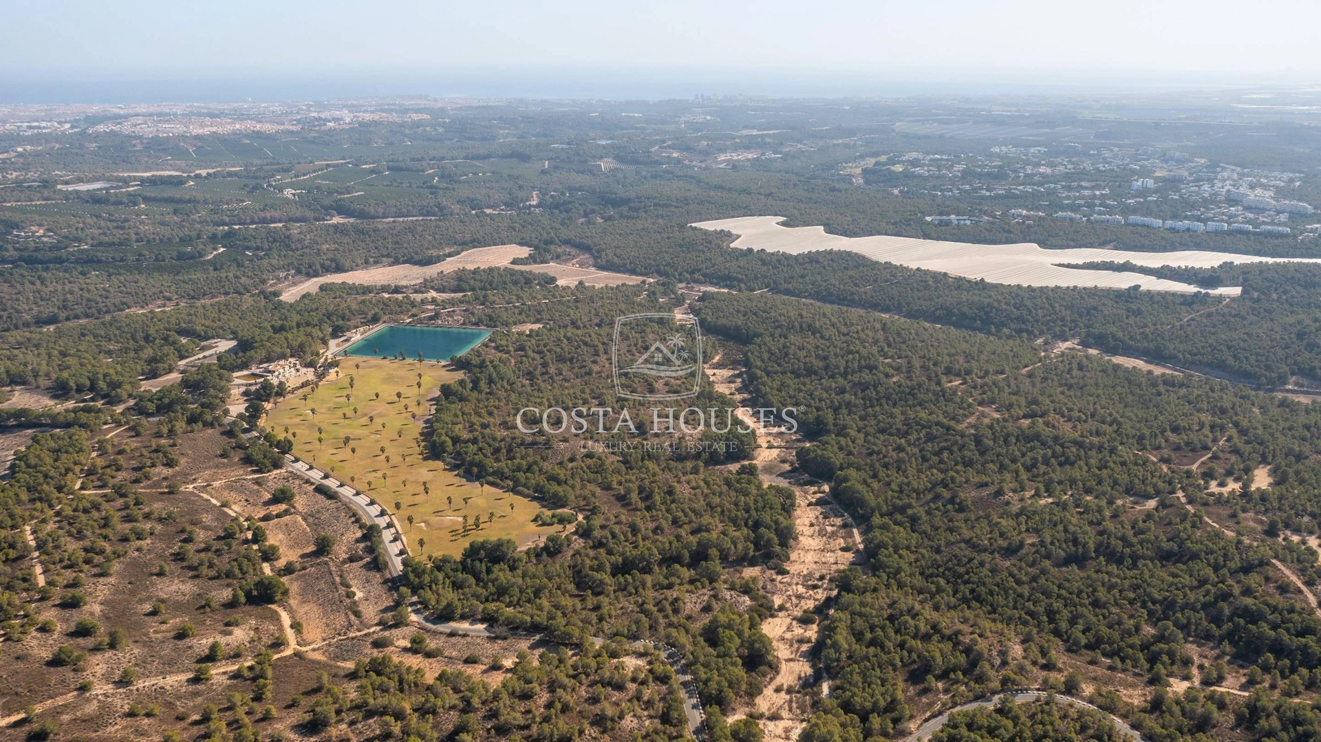 2511VL_FINCAGOLF - Venta Exclusiva Propiedad de 460 Hectáreas con Golf Privado, Torrevieja Alicante | COSTA HOUSES