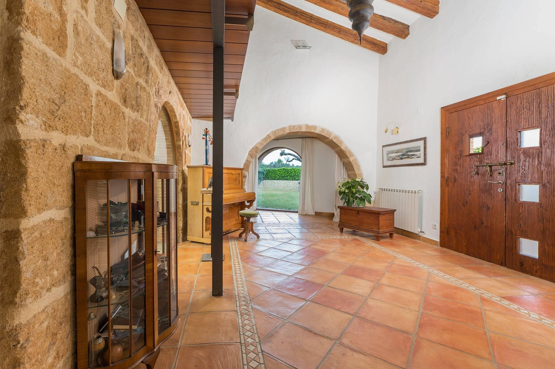 2490VL_ESPERANZA - ❶ VILLA ESPERANZA - Venta Autentica Finca Reformada en Tarraula, Javea · Costa Blanca