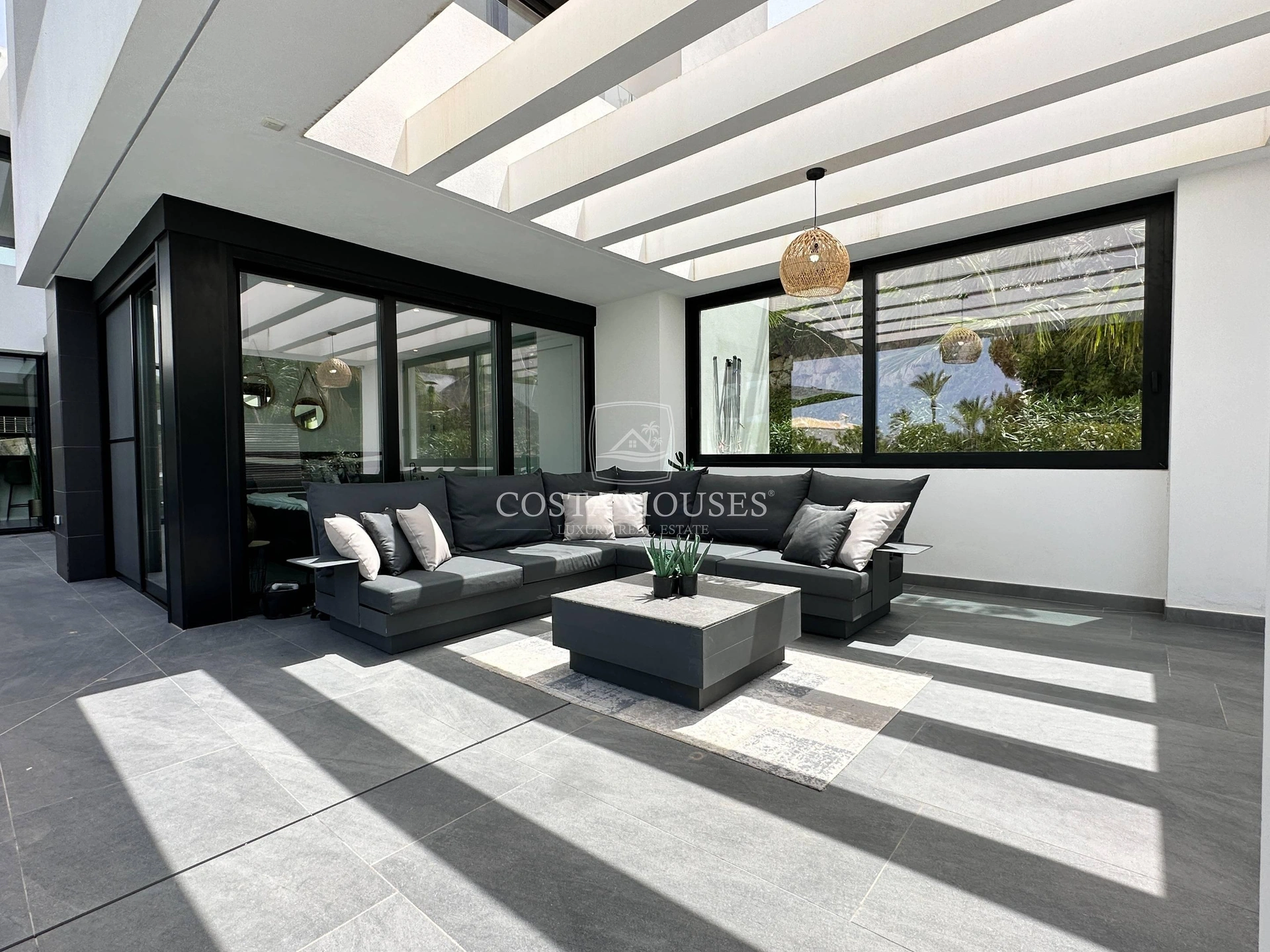 2554VL_DIAMOND - Venta Villa de Lujo moderna con Vistas Panorámicas en Jávea Xàbia