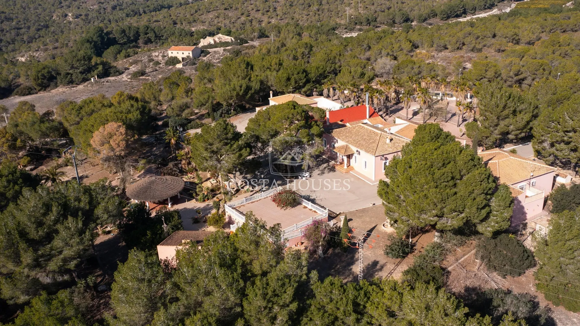 2511VL_FINCAGOLF - Venta Exclusiva Propiedad de 460 Hectáreas con Golf Privado, Torrevieja Alicante | COSTA HOUSES