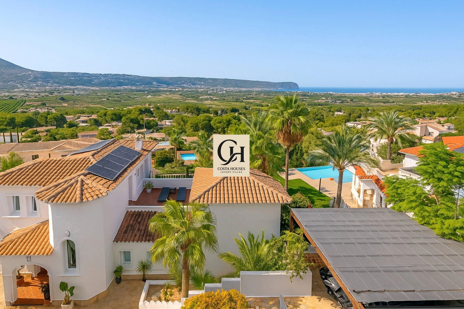 2782V_PIVER - VILLA PIVER · ELEGANCIA CONTEMPORÁNEA ENTRE EL MAR Y EL MONTGÓ – JÁVEA, COSTA BLANCA