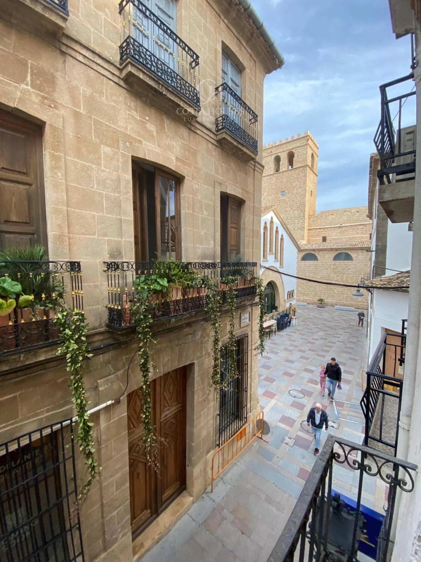 2775H_POSADA - POSADA · INVERSION HOTELERA EN EL CASCO ANTIGUO DE JAVEA