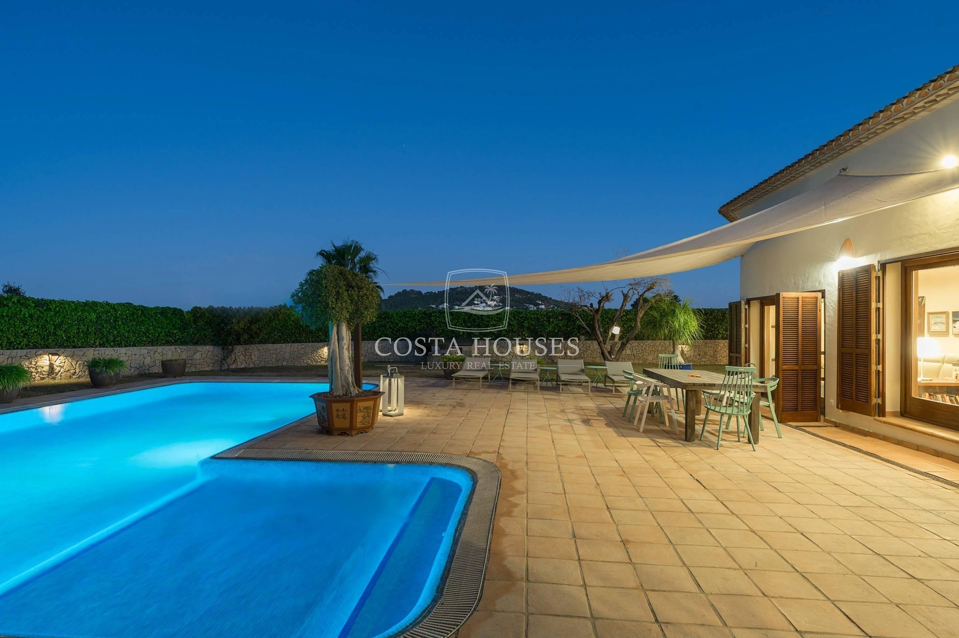 2490VL_ESPERANZA - ❶ VILLA ESPERANZA - Venta Autentica Finca Reformada en Tarraula, Javea · Costa Blanca