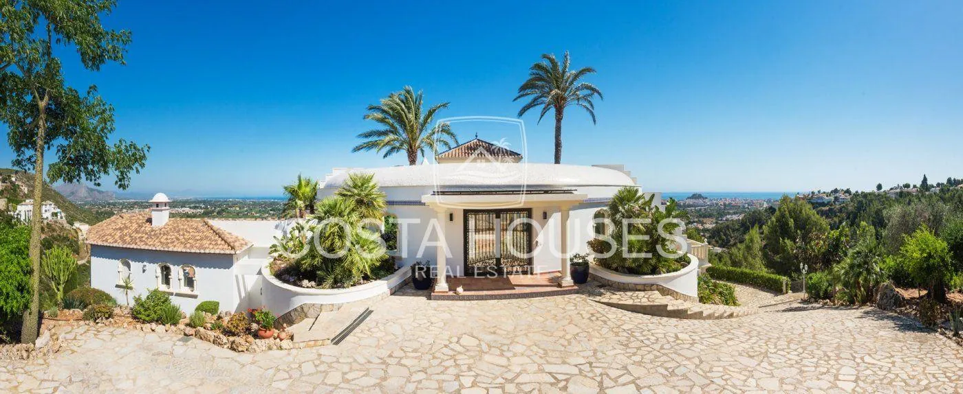 2302VL_COLISEUM - ⚜ Impresionante Villa con vistas al Mar en Denia, COSTA BLANCA | MEDITERRANEAN LifeStyle