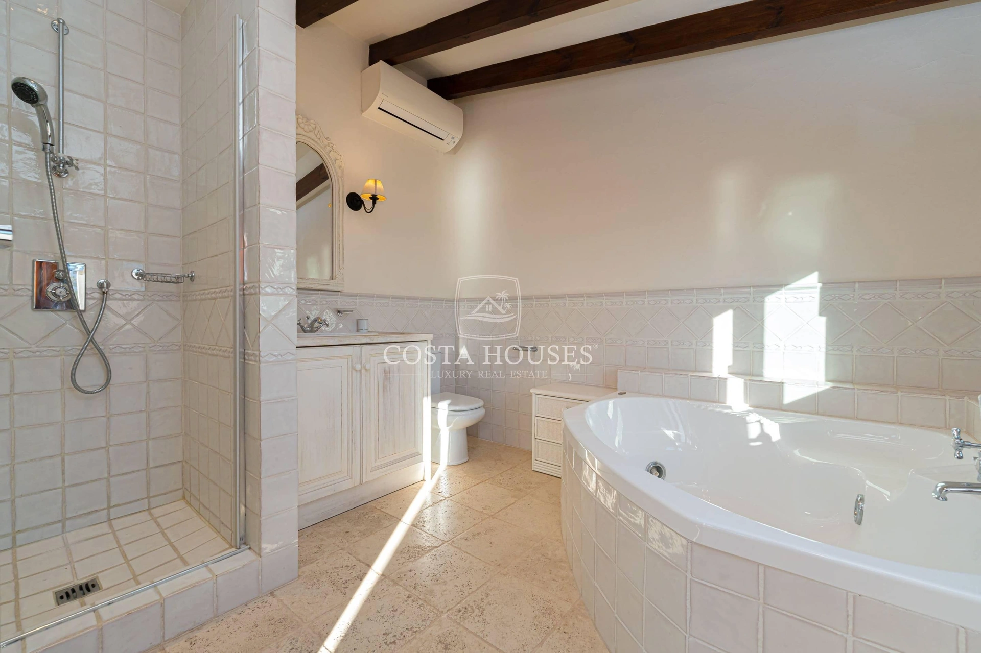 2636VL_IBIZASTYLE - VILLA IBIZA STYLE - UN REFUGIO MEDITERRÁNEO A SOLO 90 METROS DE LA PLAYA EL PORTET, MORAIRA