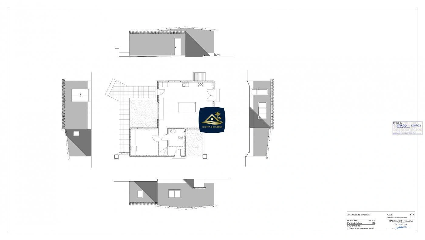 2330VL_TENORCORTIS - 1&# Venta EXCLUSIVA HISTÓRICA PROPIEDAD en Denia, ESPAÑA | Tenor CORTIS - El Caruso Español