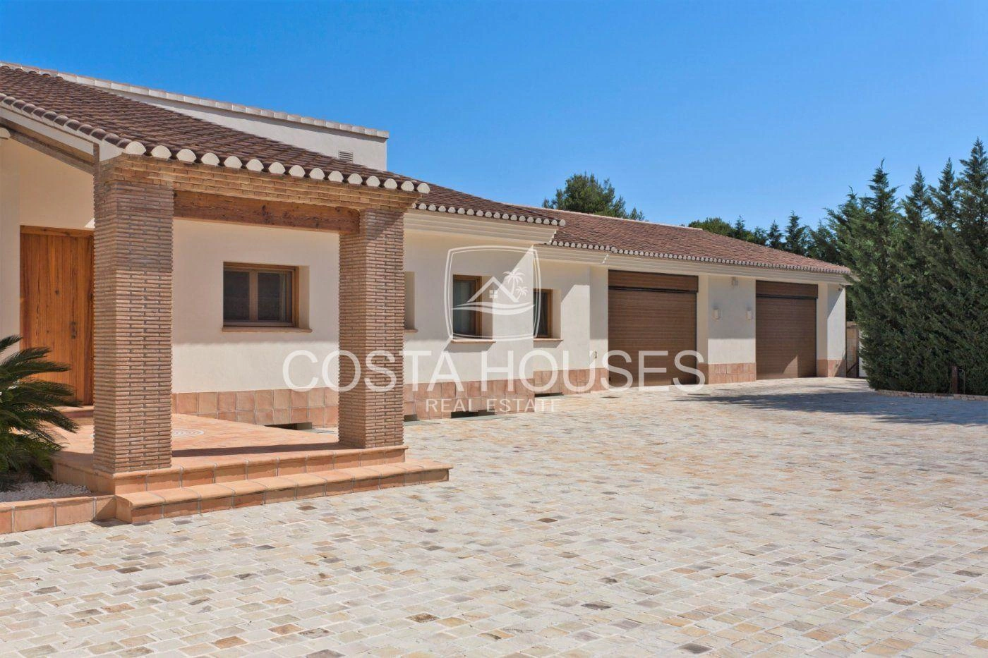 2286VL_VILLAGE - ᑕ❶ᑐ Venta EXCLUSIVA VILLA DE LUJO cerca del Mar en Denia, COSTA BLANCA | EXCLUSIVE VILLAS
