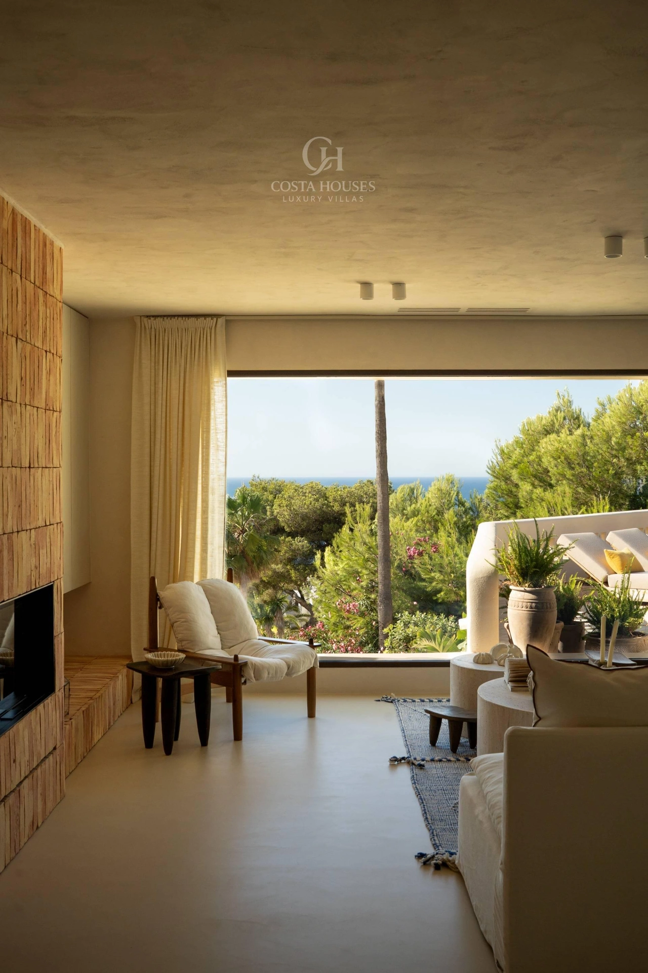 2781VL_GARROFER - CASA GARROFER · VILLA IBICENCA DE LUJO CON EFICIENCIA PASSIVE HOUSE, JÁVEA