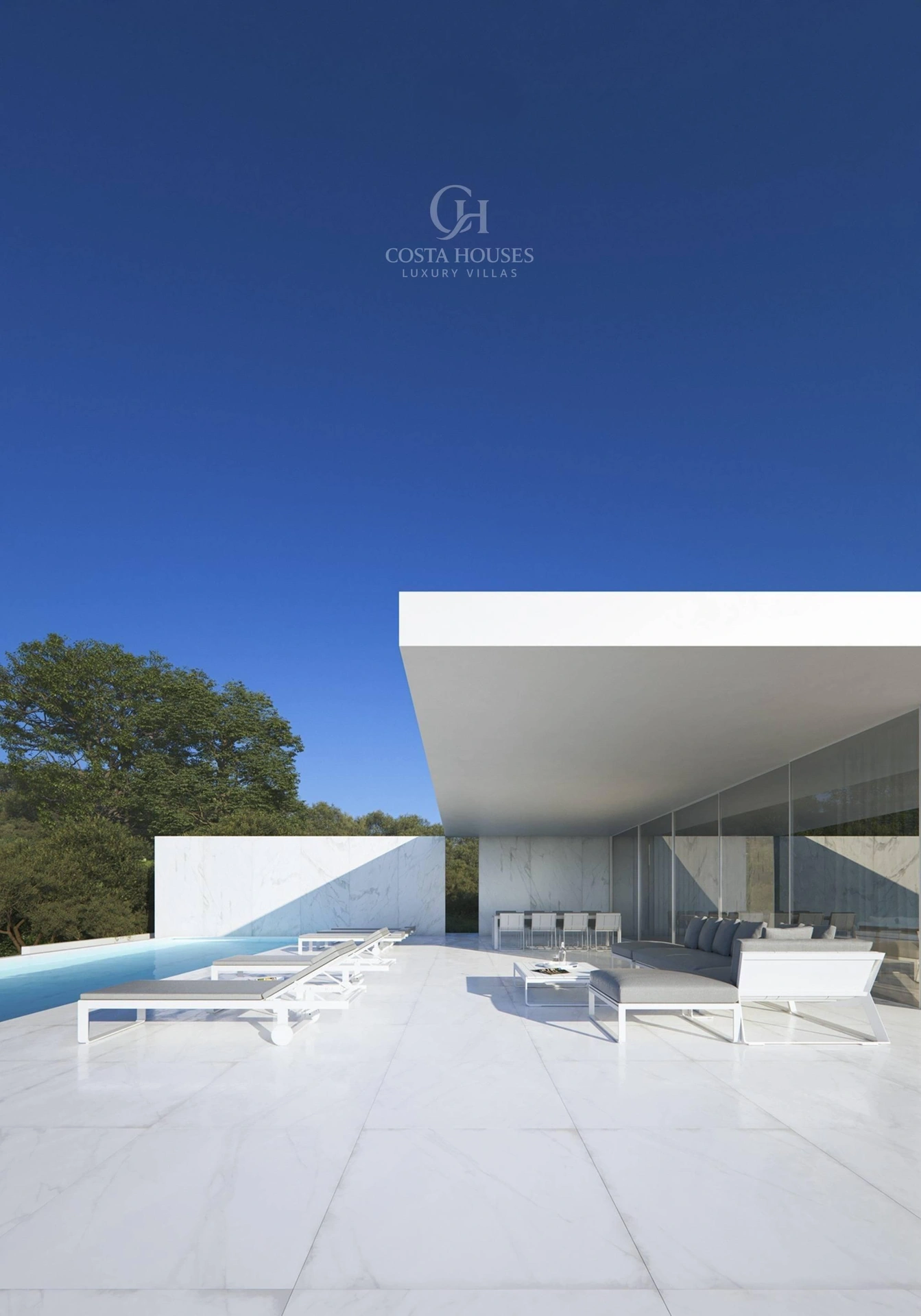 2646VL_NEOMAR - VILLA NEO MAR - ARMONÍA ENTRE EL DISEÑO Y EL INFINITO AZUL | MORAIRA ALICANTE