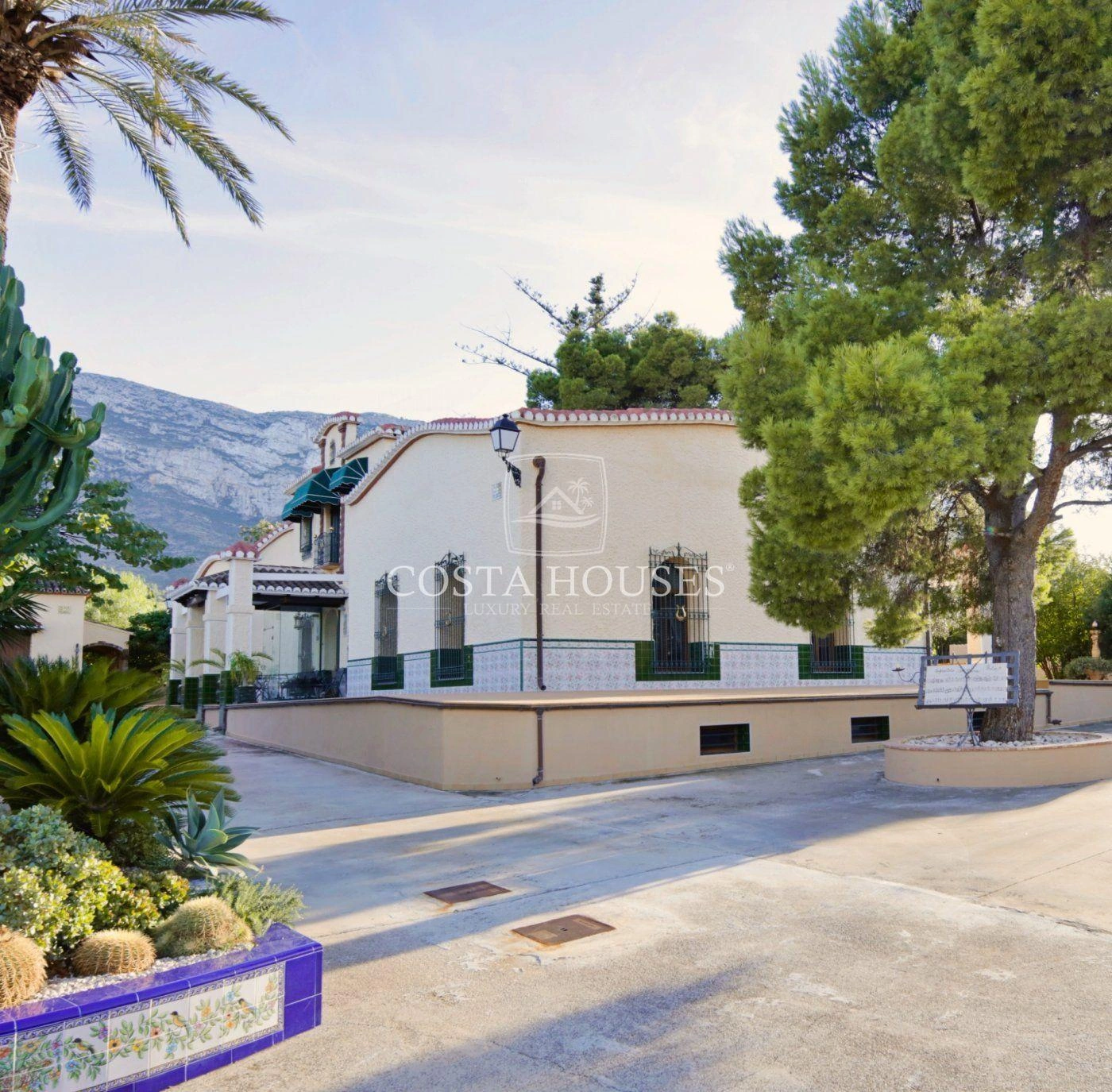 2330VL_TENORCORTIS - 1&# Venta EXCLUSIVA HISTÓRICA PROPIEDAD en Denia, ESPAÑA | Tenor CORTIS - El Caruso Español