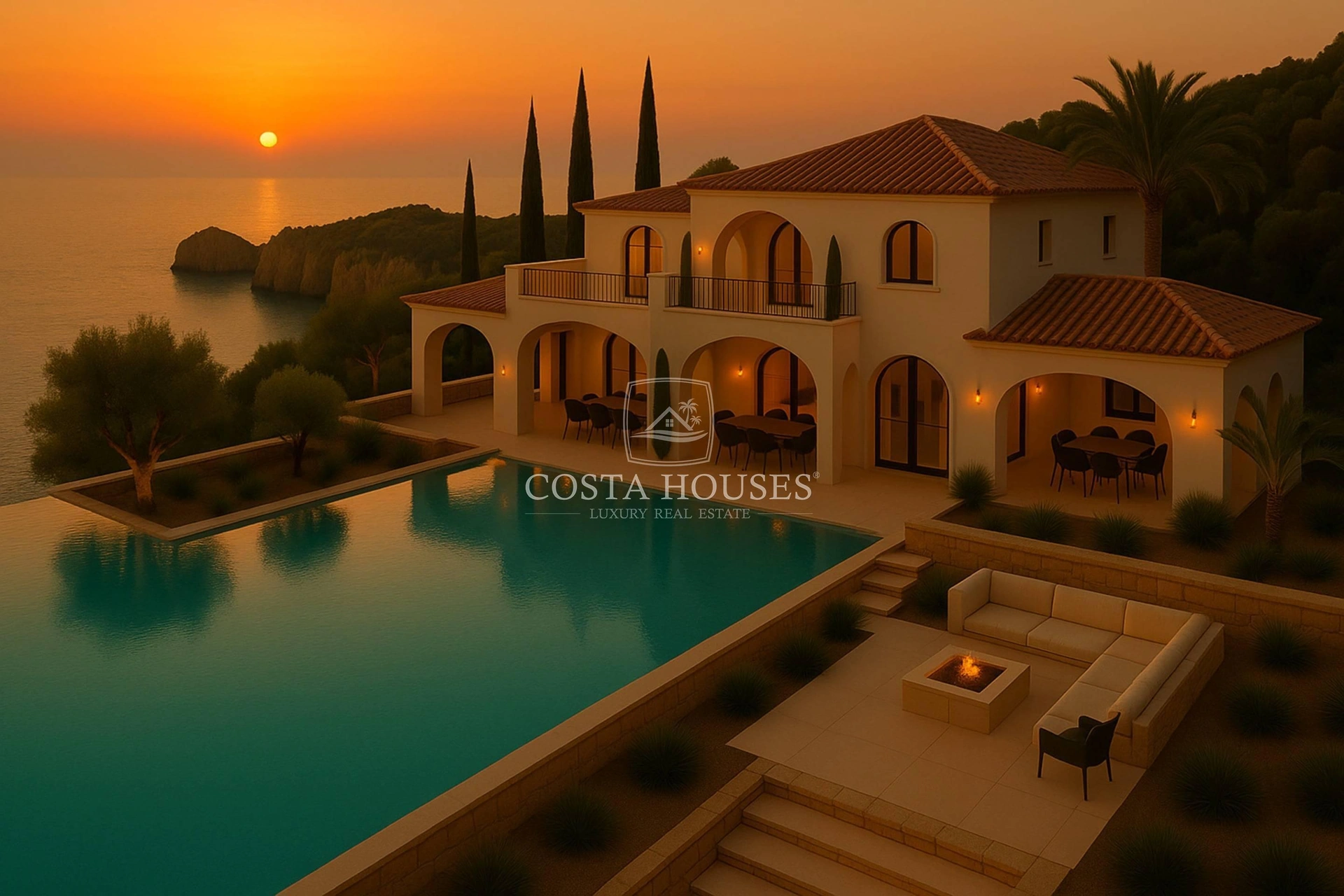 2696VL_LUXUSOCEAN - VILLA LUXUS OCEAN · NUEVA CONSTRUCCION DE LUJO EN PRIMERA LÍNEA DEL MAR EN JÁVEA, COSTA BLANCA