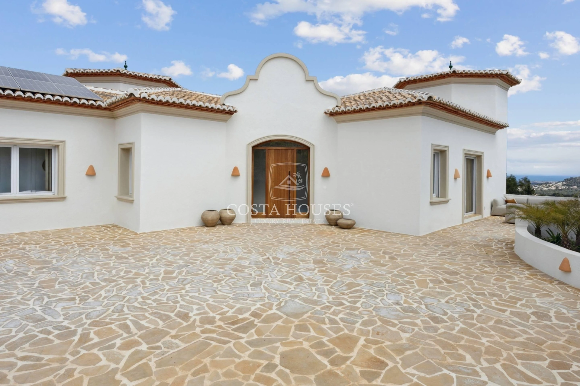 2672VL_COTTAGE - COTTAGE · FINCA MEDITERRÁNEA DE LUJO EN VENTA EN JÁVEA CON VISTAS AL MAR Y AL MONTGÓ