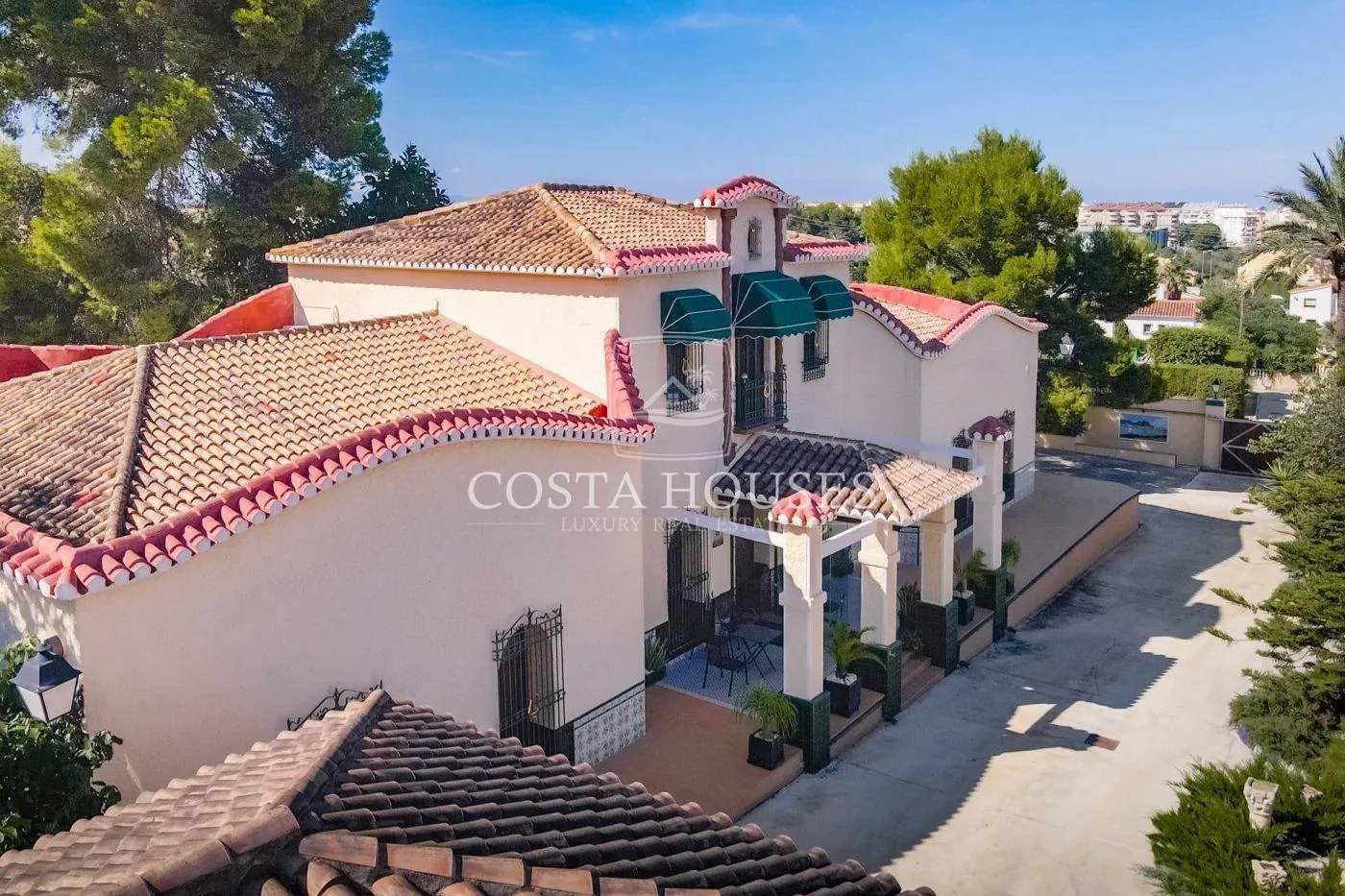 2330VL_TENORCORTIS - 1&# Venta EXCLUSIVA HISTÓRICA PROPIEDAD en Denia, ESPAÑA | Tenor CORTIS - El Caruso Español
