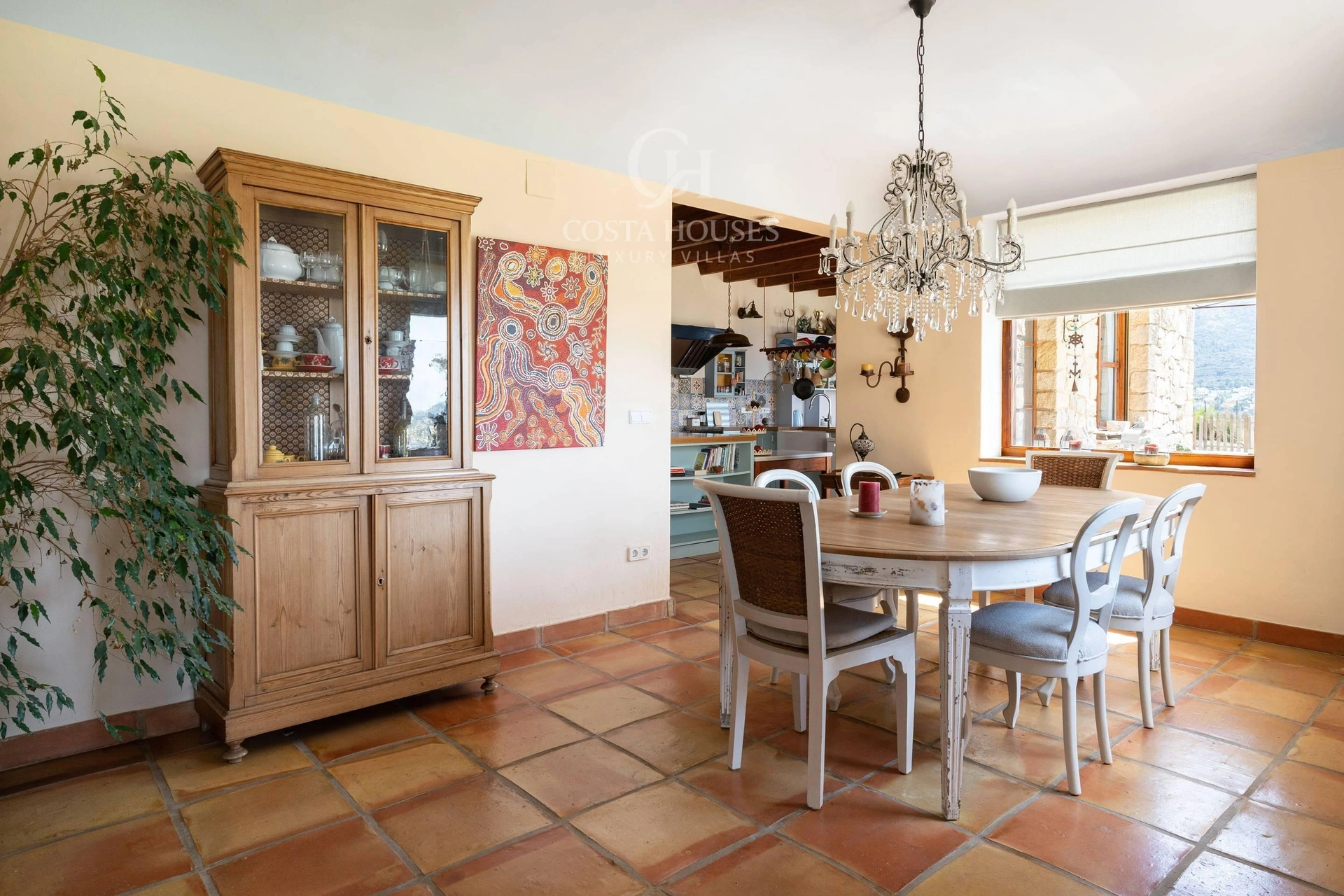 2595VL_FINCATROBAT - FINCA TROBAT - LUJO Y ENCANTO EN MORAIRA - TEULADA CON VISTAS AL MAR MEDITERRANEO
