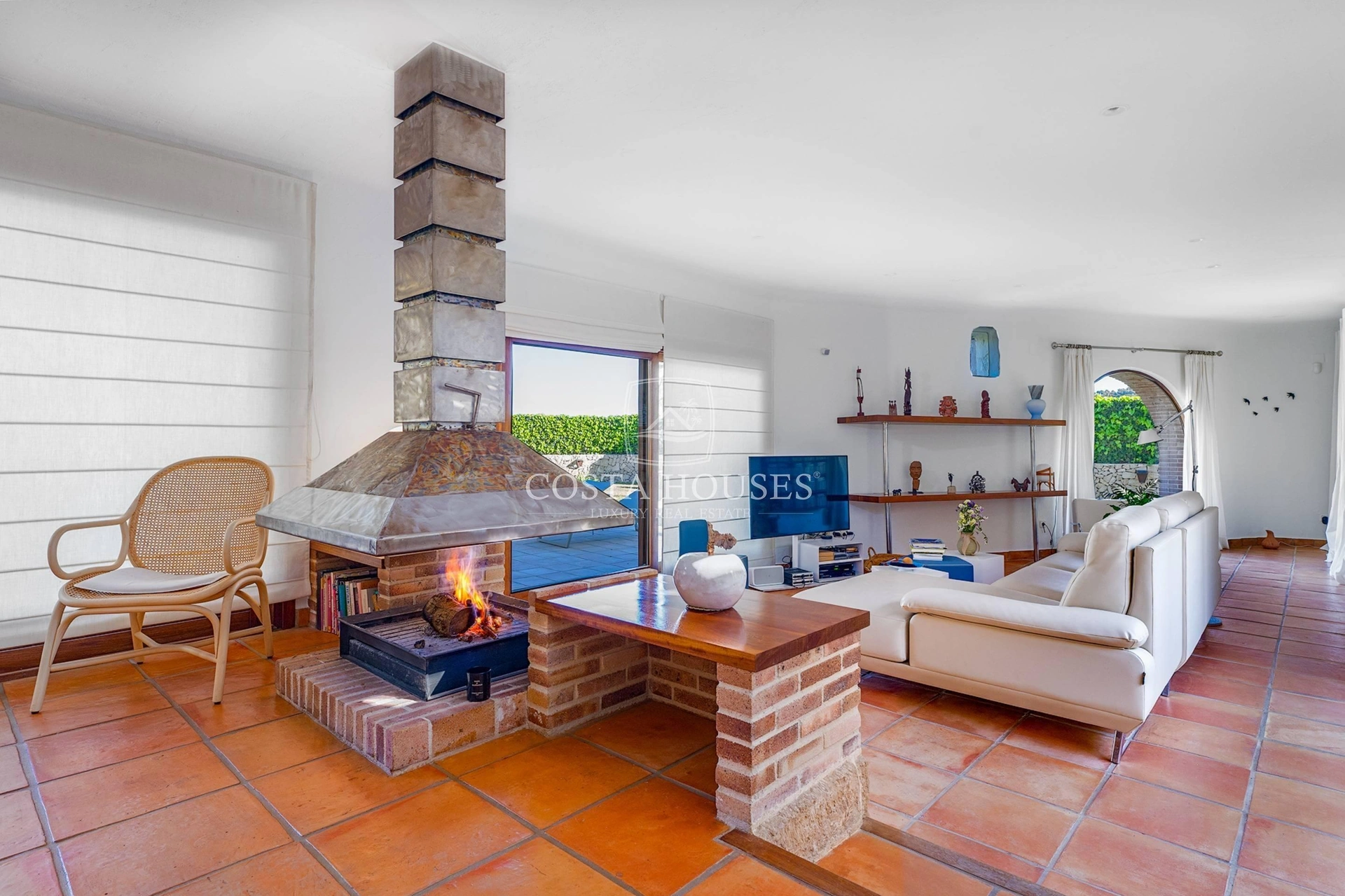 2490VL_ESPERANZA - ❶ VILLA ESPERANZA - Venta Autentica Finca Reformada en Tarraula, Javea · Costa Blanca