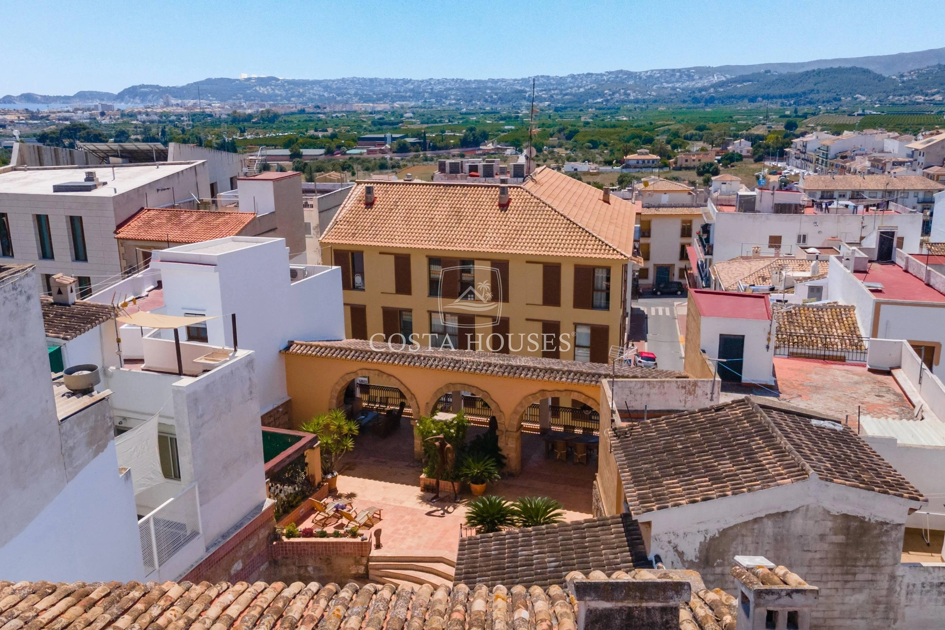 2396CL_RONDA - OPORTUNIDAD UNICA EN EL CASCO ANTIGUO DE JAVEA CON POSIBILIDAD DE USO HOTELERO