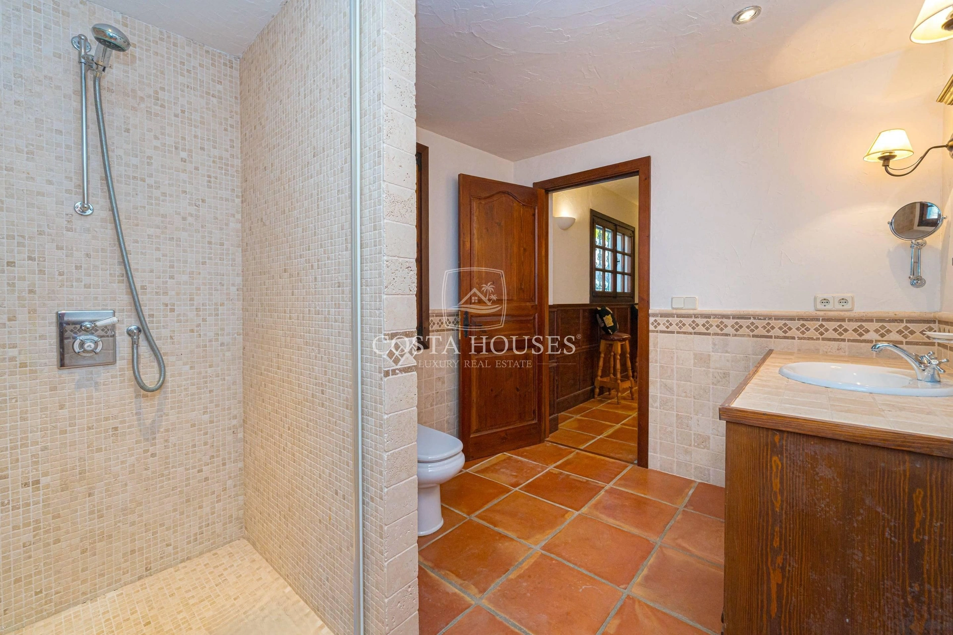 2636VL_IBIZASTYLE - VILLA IBIZA STYLE - UN REFUGIO MEDITERRÁNEO A SOLO 90 METROS DE LA PLAYA EL PORTET, MORAIRA