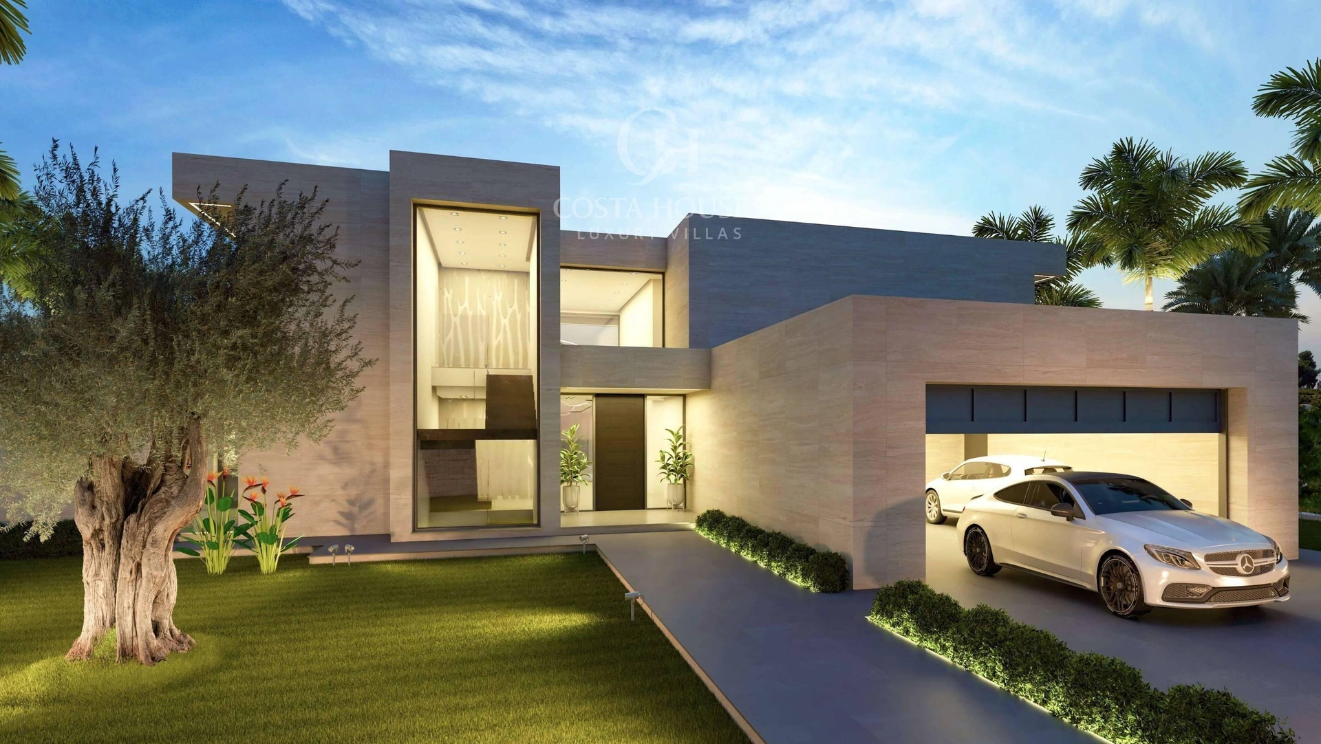 2408VL_ZAFIRO - VILLA ZAFIRO · LUXUSVILLA IN ERSTER MEERESLINIE IN JÁVEA XÀBIA, ALICANTE KÜSTE