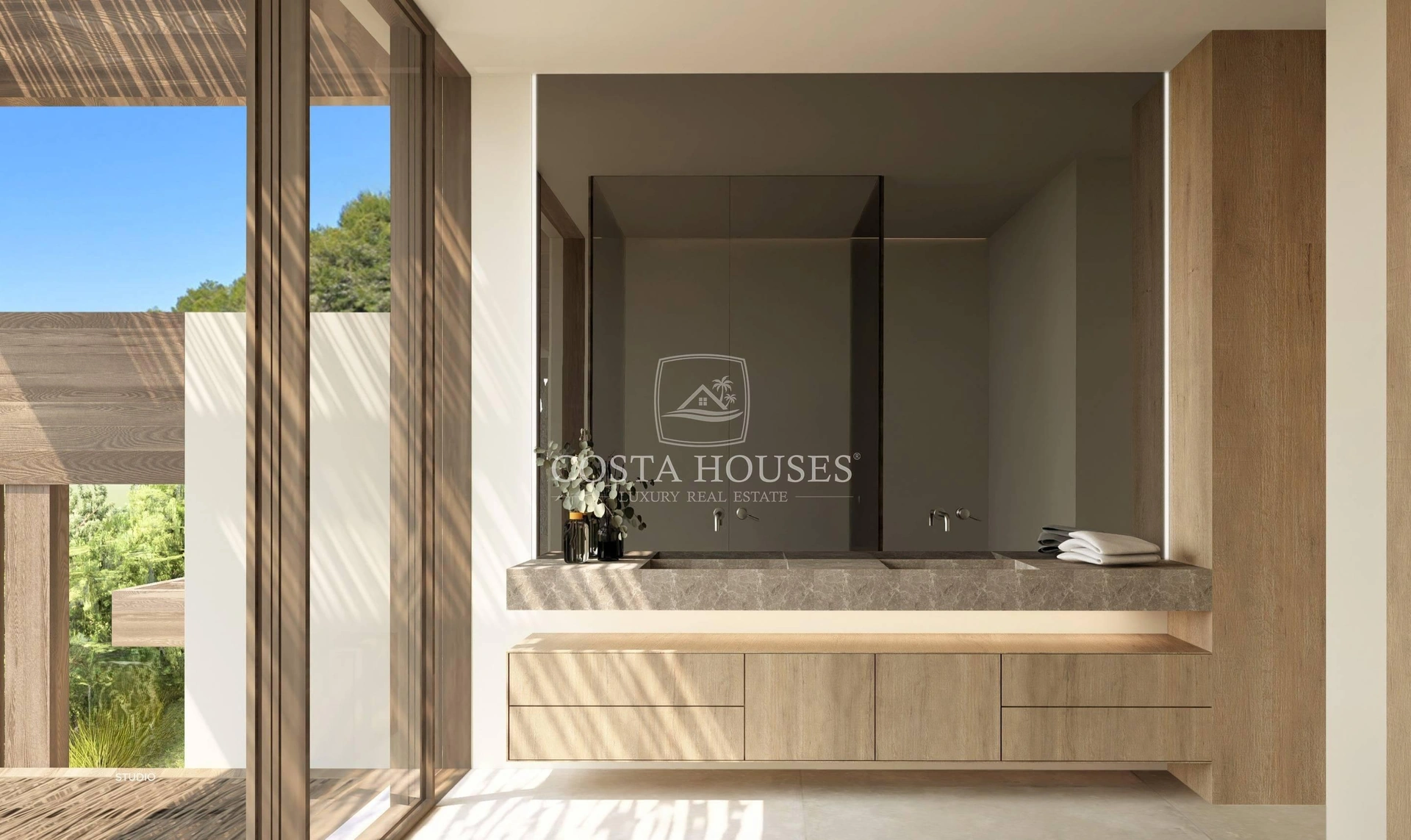 2572VL_CLIMANATURA - VILLA CLIMA NATURA - Passive House de Lujo en la Costa Blanca, Benissa Raco de Galeno