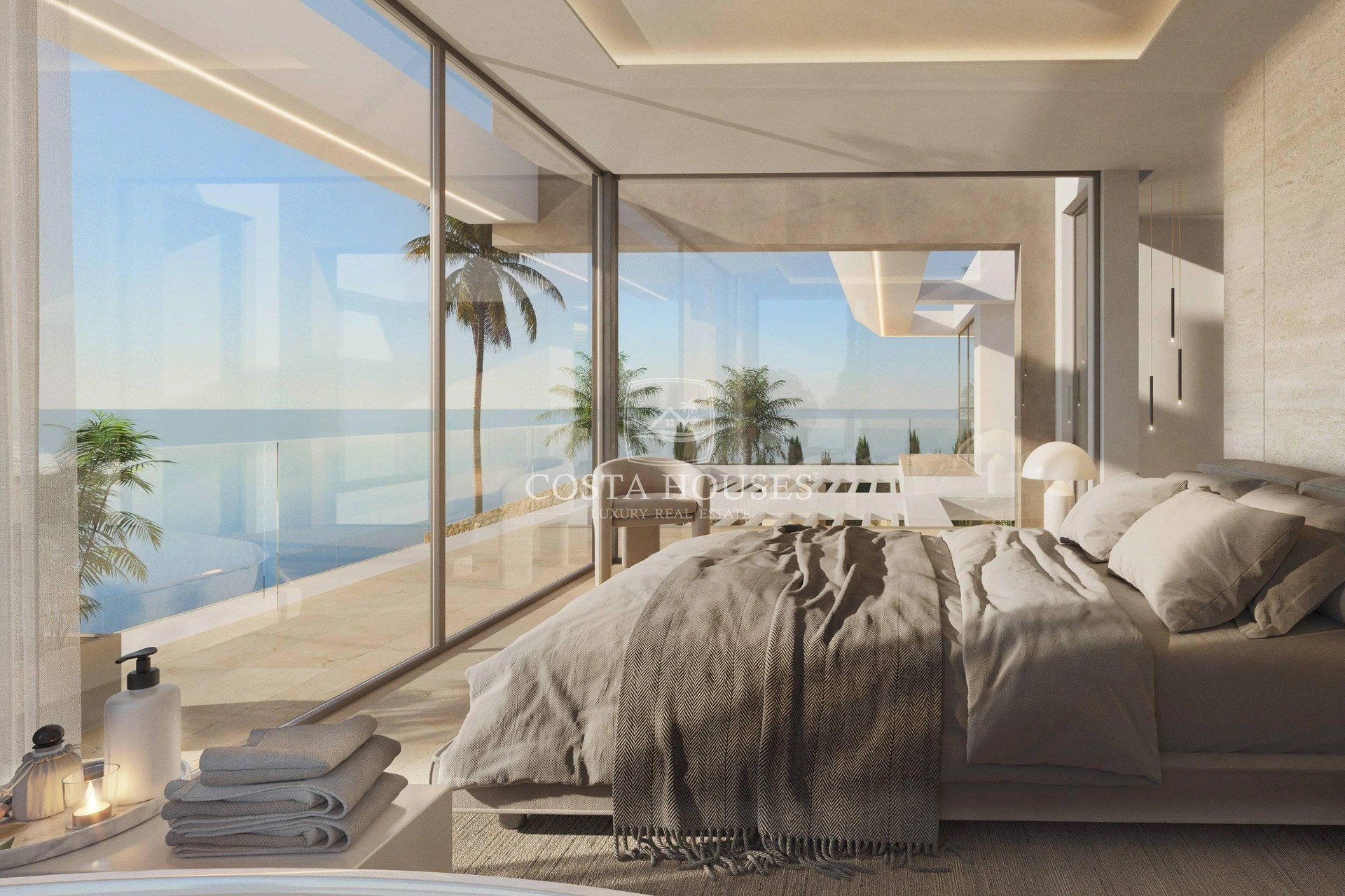 2419VL_ETERNITY -  · PREMIÈRE LIGNE Javea | VILLA DE LUXE face a la Mer by COSTA HOUSES Luxury Villas S.L ®