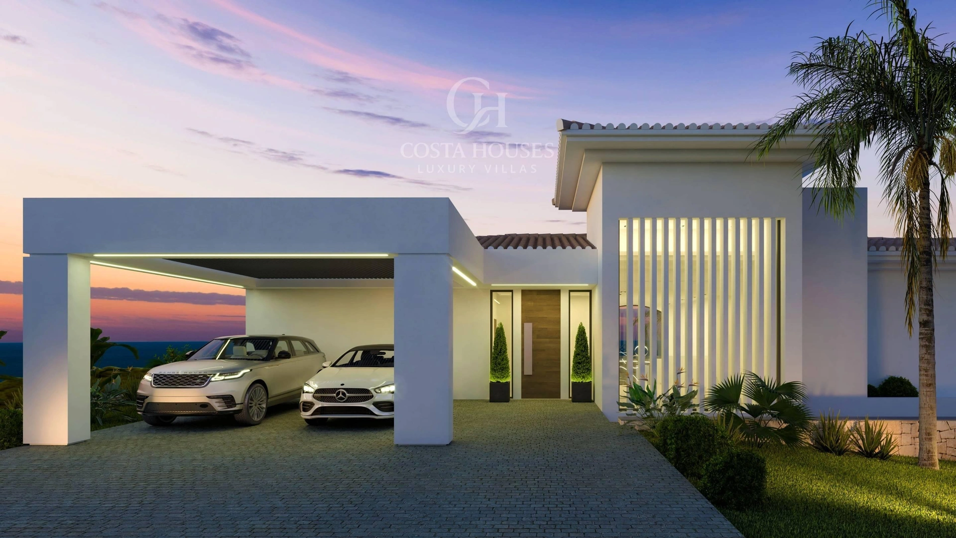 2614VL_ATHENEA - VILLA ATHENEA - UNA JOYA ARQUITECTÓNICA EN 1a LINEA DE MAR SOBRE ACANTILADO en JAVEA - XABIA