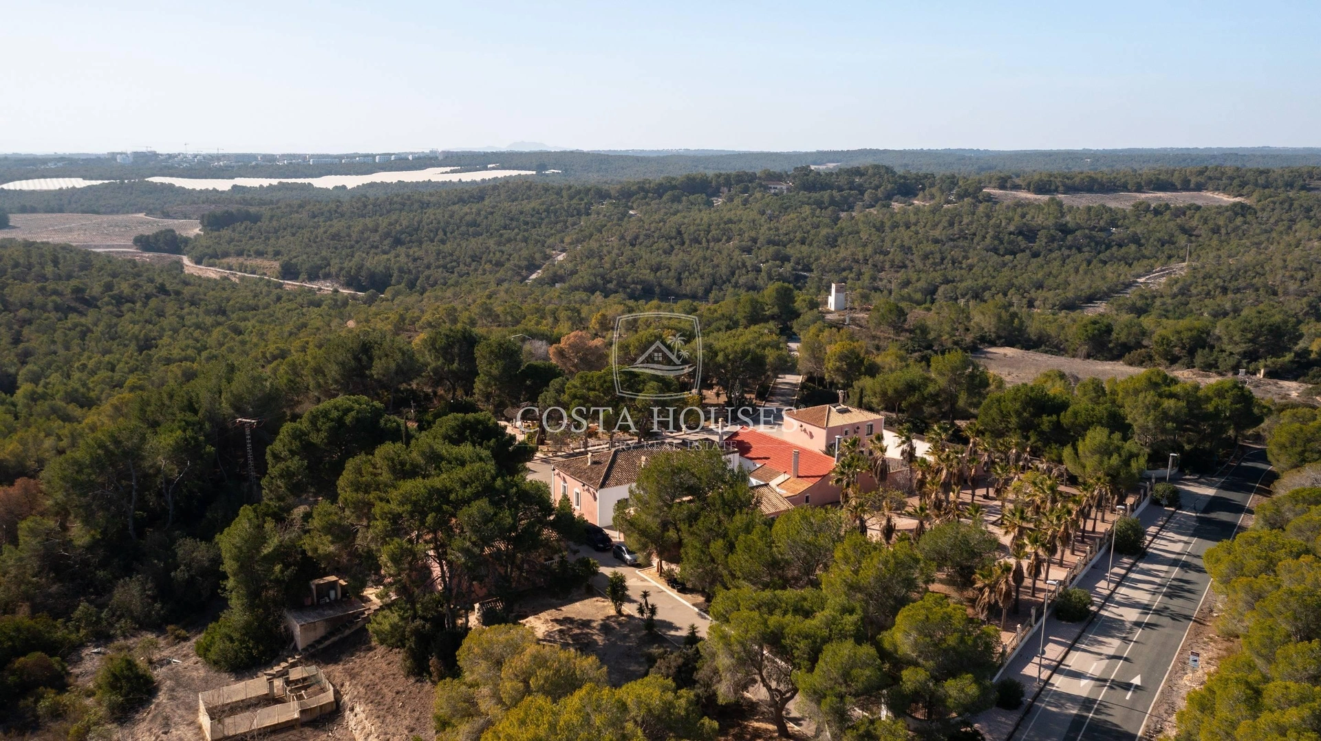 2511VL_FINCAGOLF - Venta Exclusiva Propiedad de 460 Hectáreas con Golf Privado, Torrevieja Alicante | COSTA HOUSES