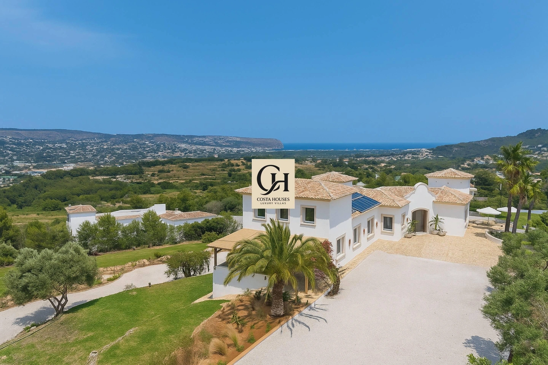 2672VL_COTTAGE - COTTAGE · FINCA MEDITERRÁNEA DE LUJO EN VENTA EN JÁVEA CON VISTAS AL MAR Y AL MONTGÓ