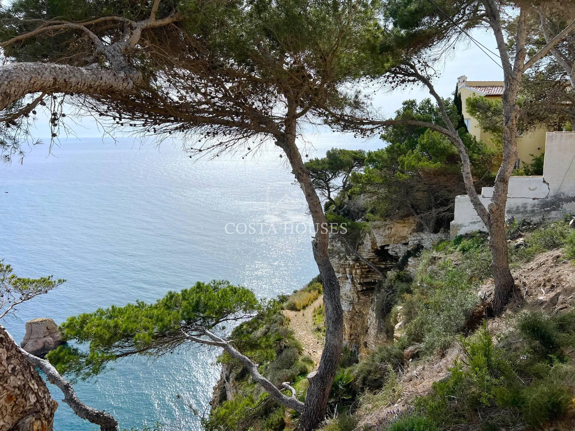 2645VL_CAPNEGRE - PRIMERA LÍNEA MAR JÁVEA | UNA PROPIEDAD INIGUALABLE SOBRE EL ACANTILADO