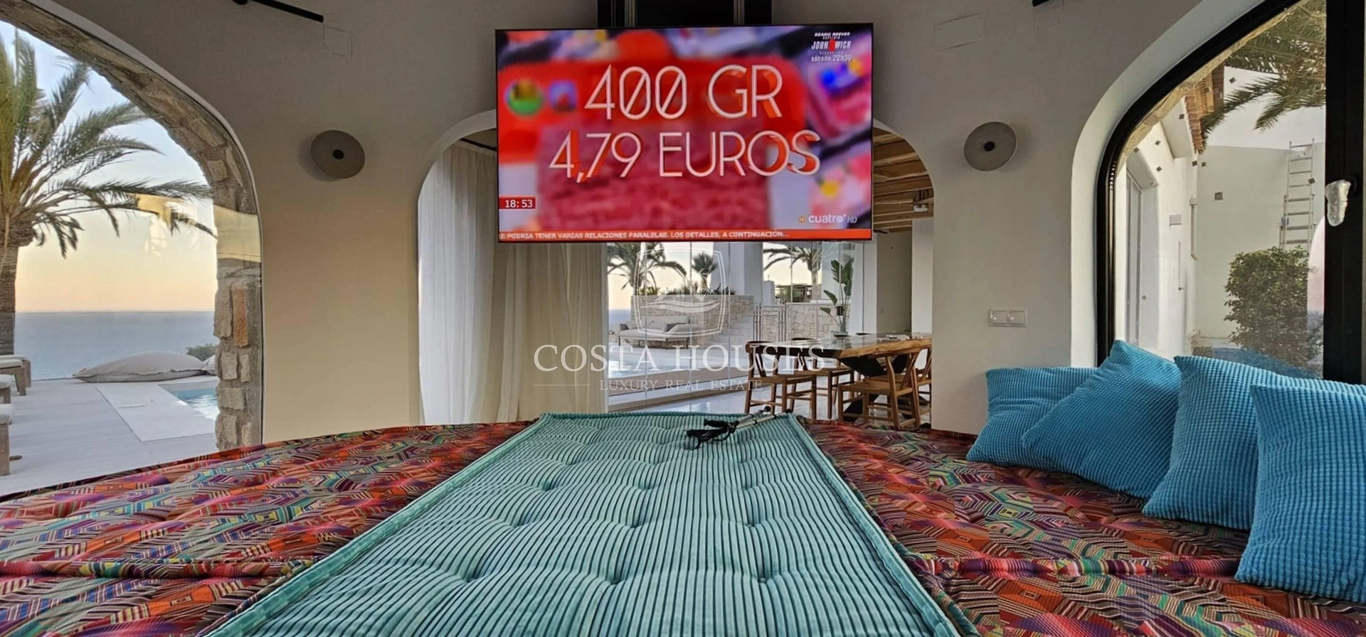 2393VL_MISSONI -  · PREMIÈRE LIGNE Javea | VILLA DE LUXE face a la Mer by COSTA HOUSES Luxury Villas S.L ®