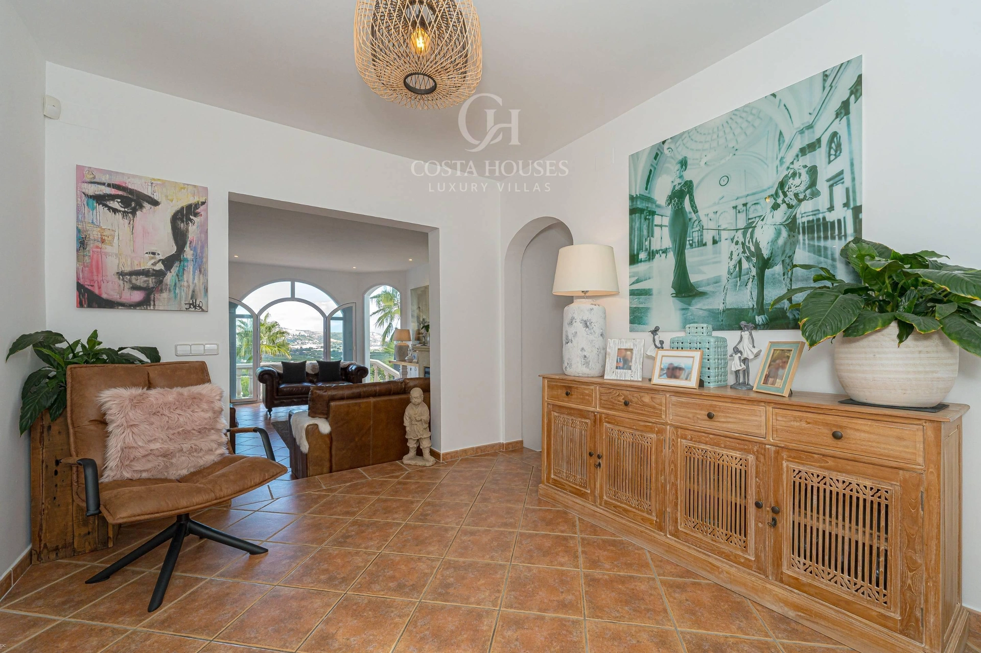 2782V_PIVER - VILLA PIVER · ELEGANCIA CONTEMPORÁNEA ENTRE EL MAR Y EL MONTGÓ – JÁVEA, COSTA BLANCA