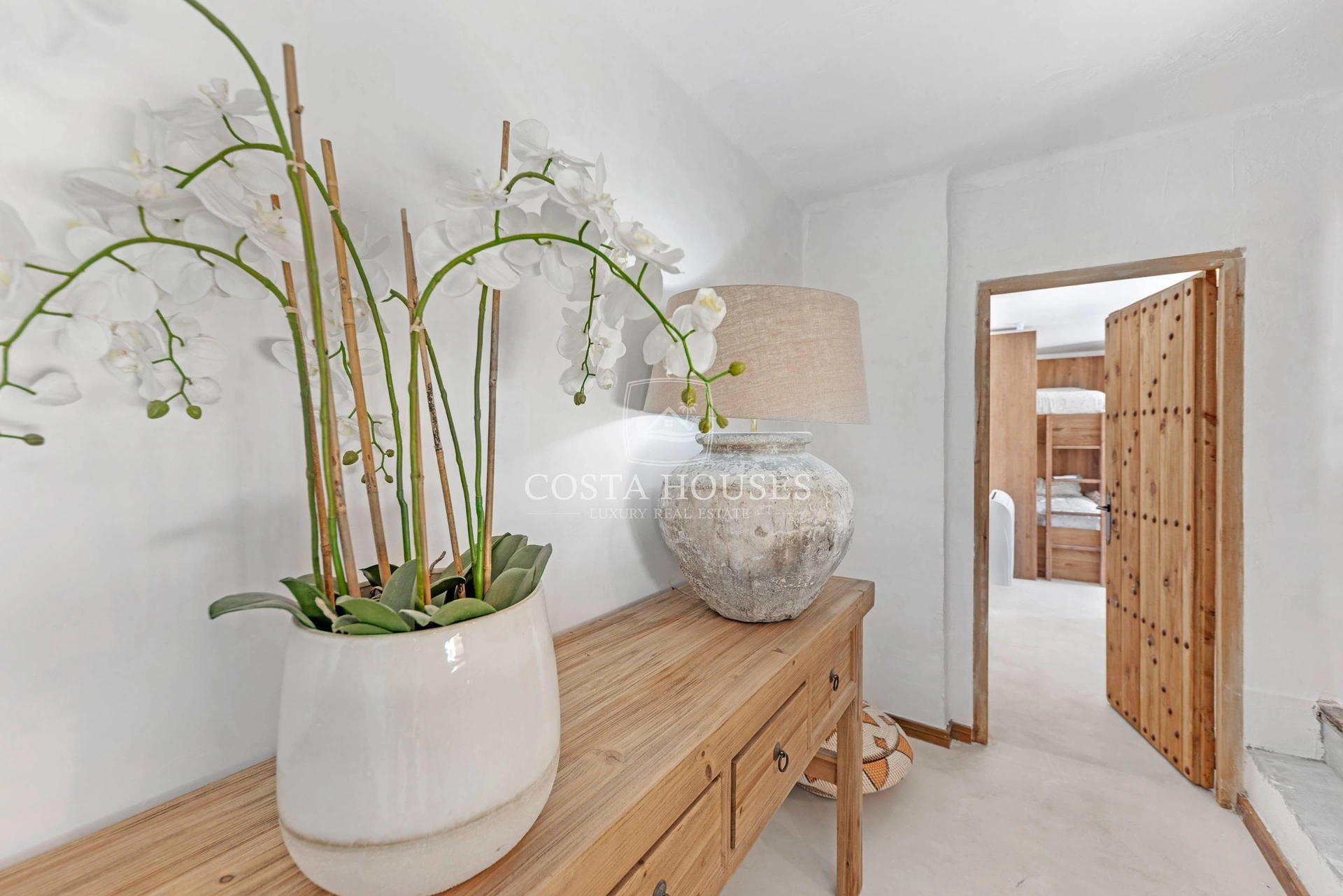 2556VL_LATORRE - Venta IBIZA VILLA DE LUJO PRIMERA LINEA EN MORAIRA, Alicante | ACCESO PRIVADO AL MAR