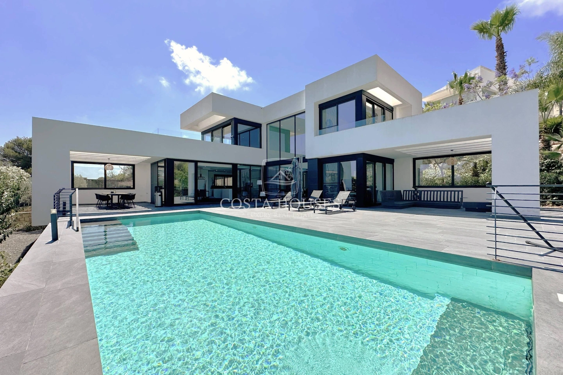 2554VL_DIAMOND - Venta Villa de Lujo moderna con Vistas Panorámicas en Jávea Xàbia