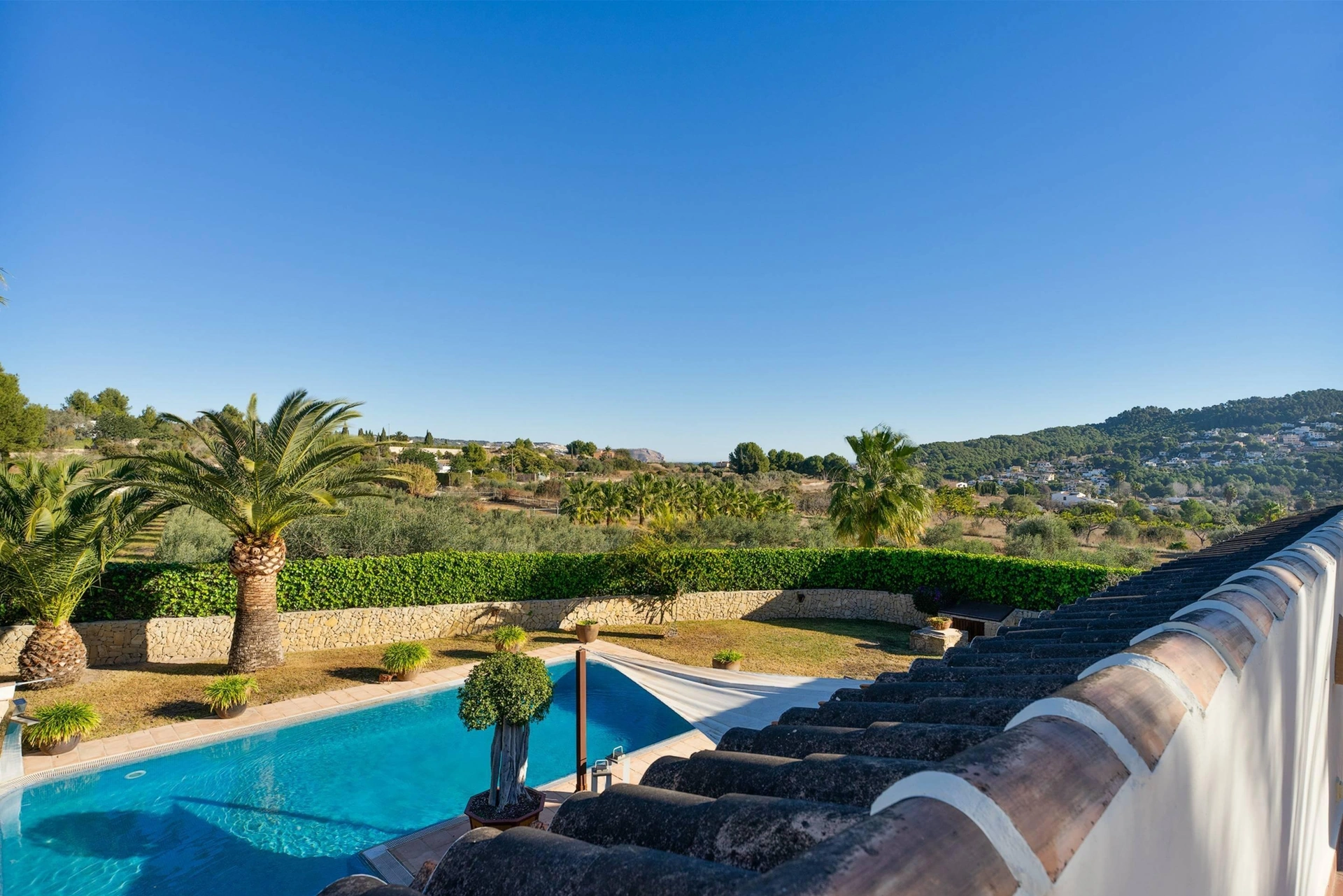 2490VL_ESPERANZA - ❶ VILLA ESPERANZA - Venta Autentica Finca Reformada en Tarraula, Javea · Costa Blanca