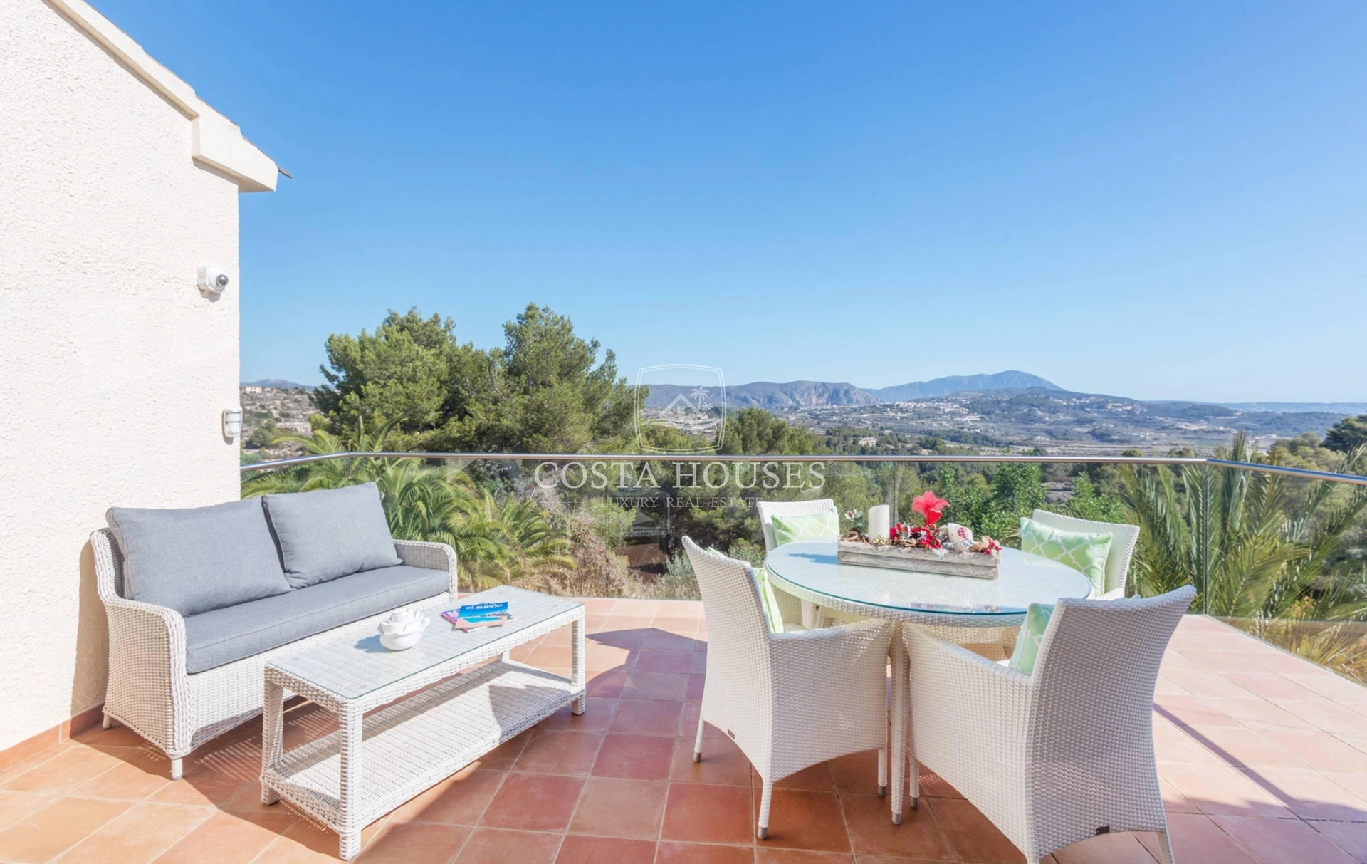 2564VL_HORIZONTE - VILLA HORIZON - Finca de Lujo en Moraira: Exclusividad, Vistas al Mar y Piscina Privada
