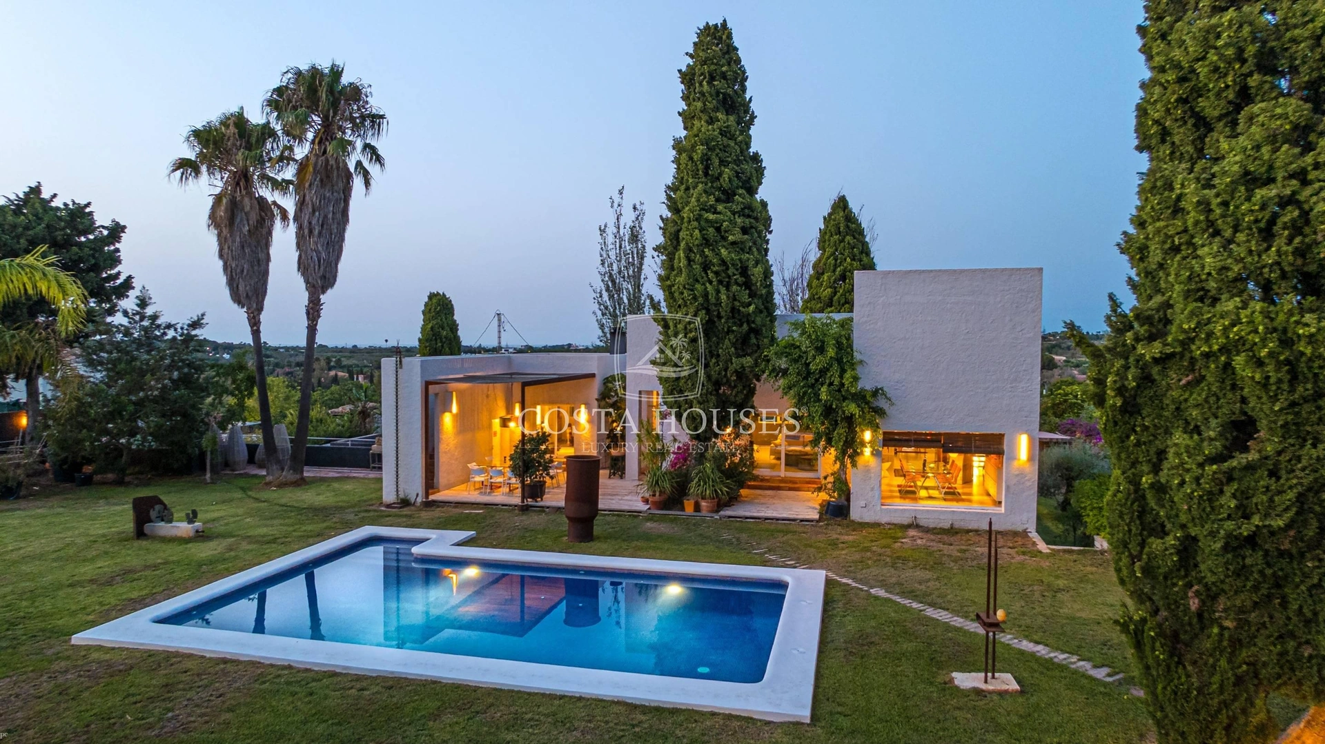 2559VL_ARTHOUSE - Art HouSe | Lujosa Finca Moderna con Establo Ecuestre en LA SELLA Golf, Denia Alicante