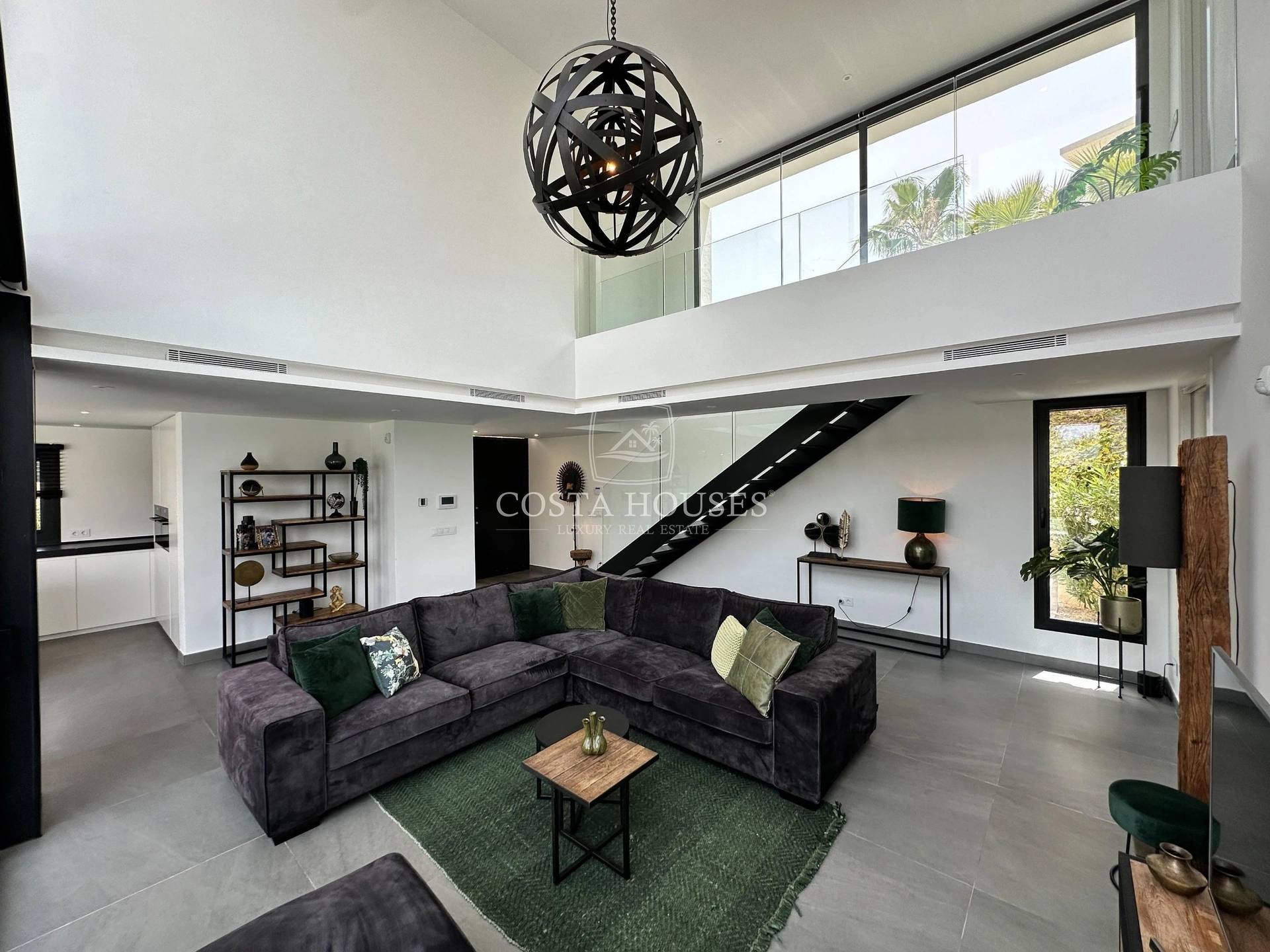 2554VL_DIAMOND - Venta Villa de Lujo moderna con Vistas Panorámicas en Jávea Xàbia