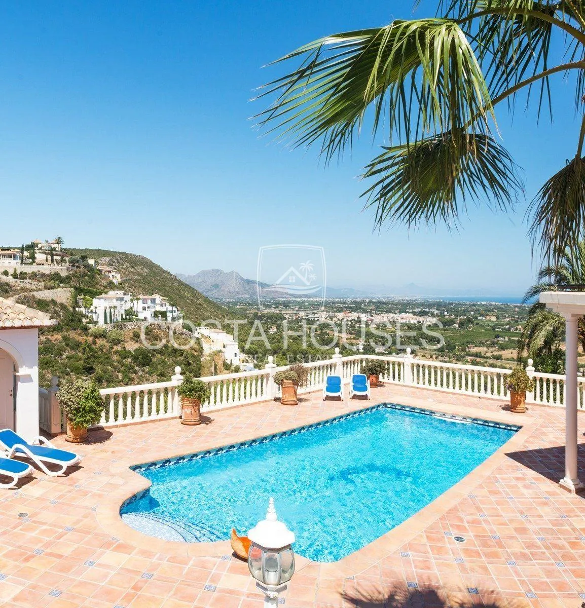 2302VL_COLISEUM - ⚜ Impresionante Villa con vistas al Mar en Denia, COSTA BLANCA | MEDITERRANEAN LifeStyle