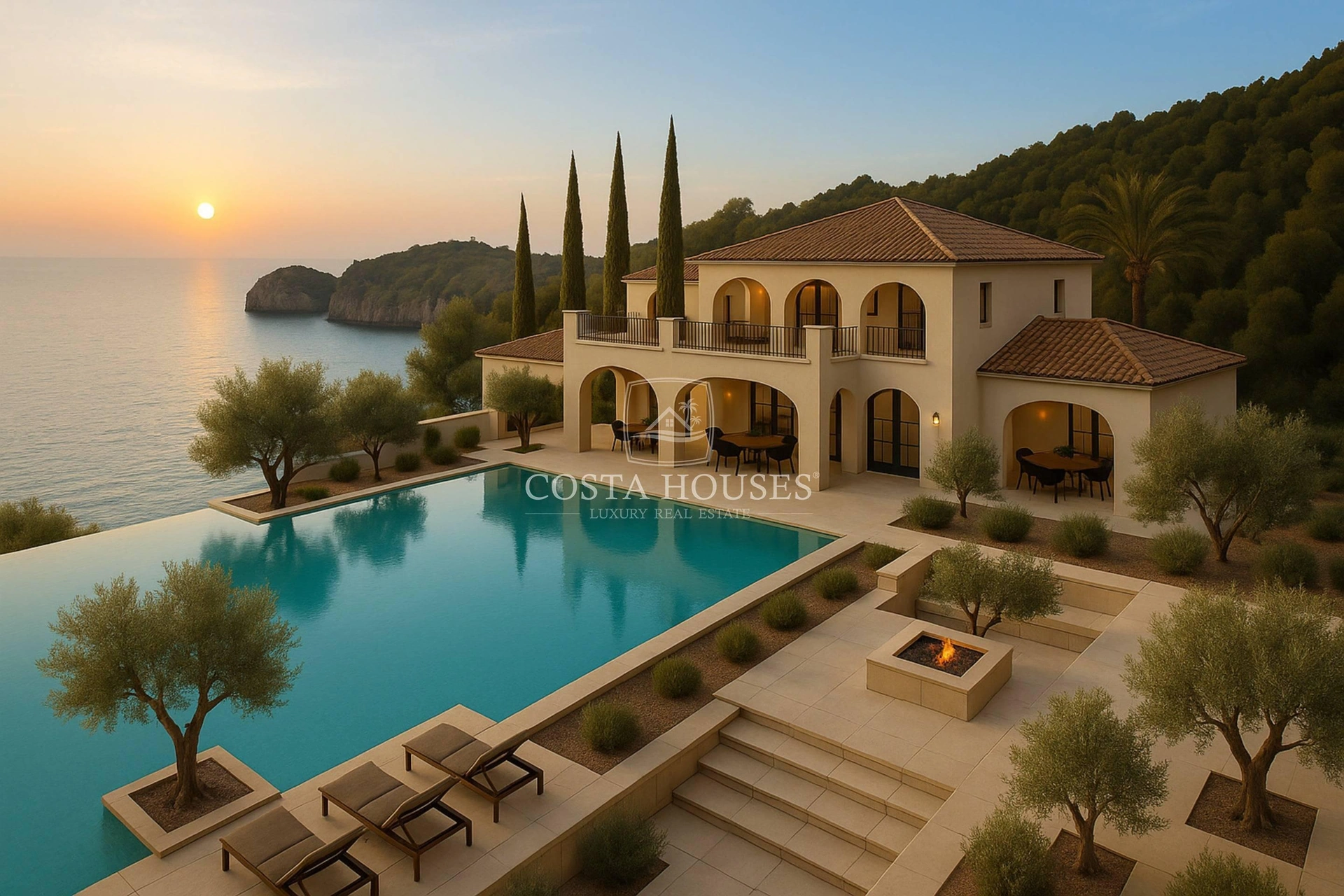 2696VL_LUXUSOCEAN - VILLA LUXUS OCEAN · NUEVA CONSTRUCCION DE LUJO EN PRIMERA LÍNEA DEL MAR EN JÁVEA, COSTA BLANCA