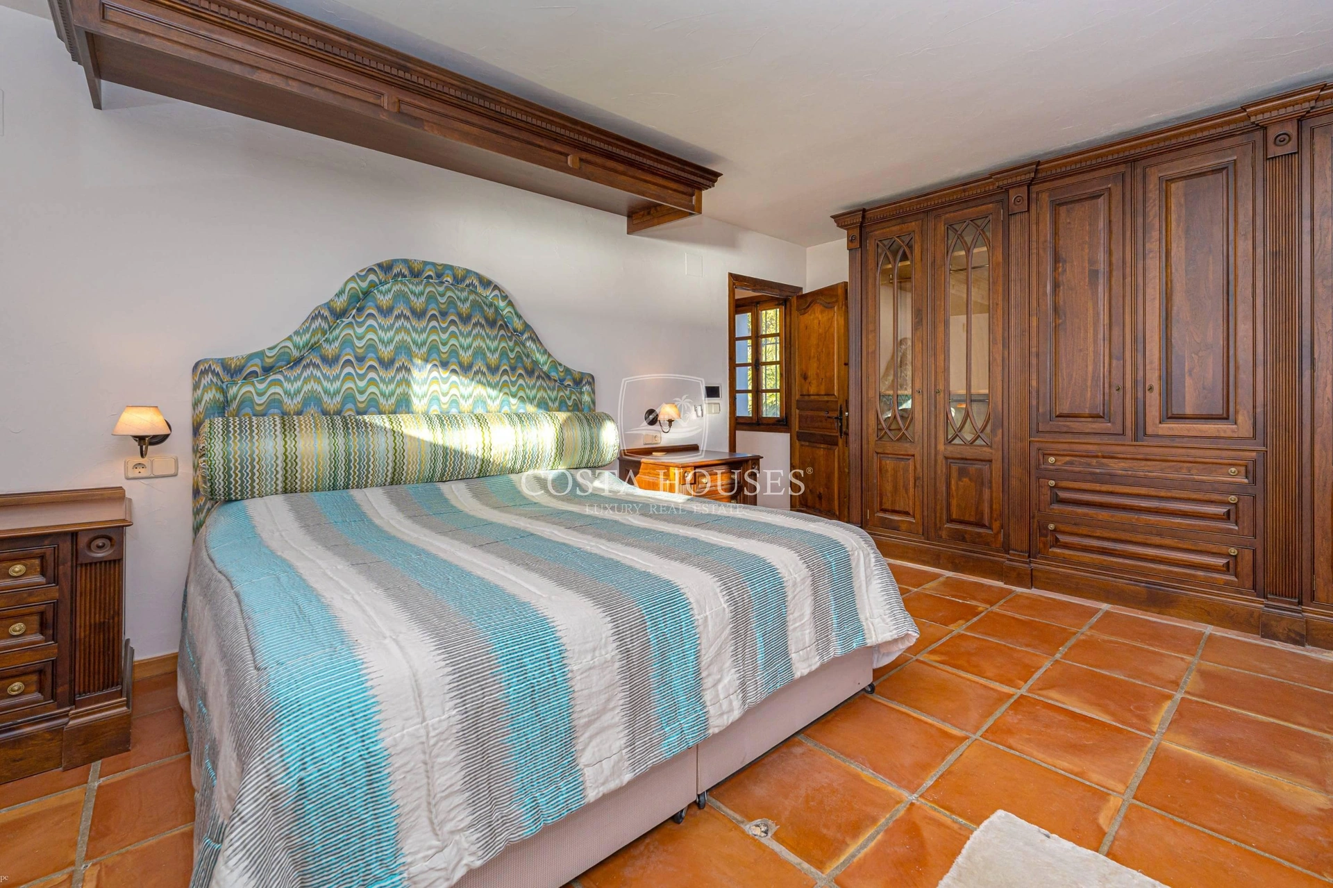 2636VL_IBIZASTYLE - VILLA IBIZA STYLE - UN REFUGIO MEDITERRÁNEO A SOLO 90 METROS DE LA PLAYA EL PORTET, MORAIRA